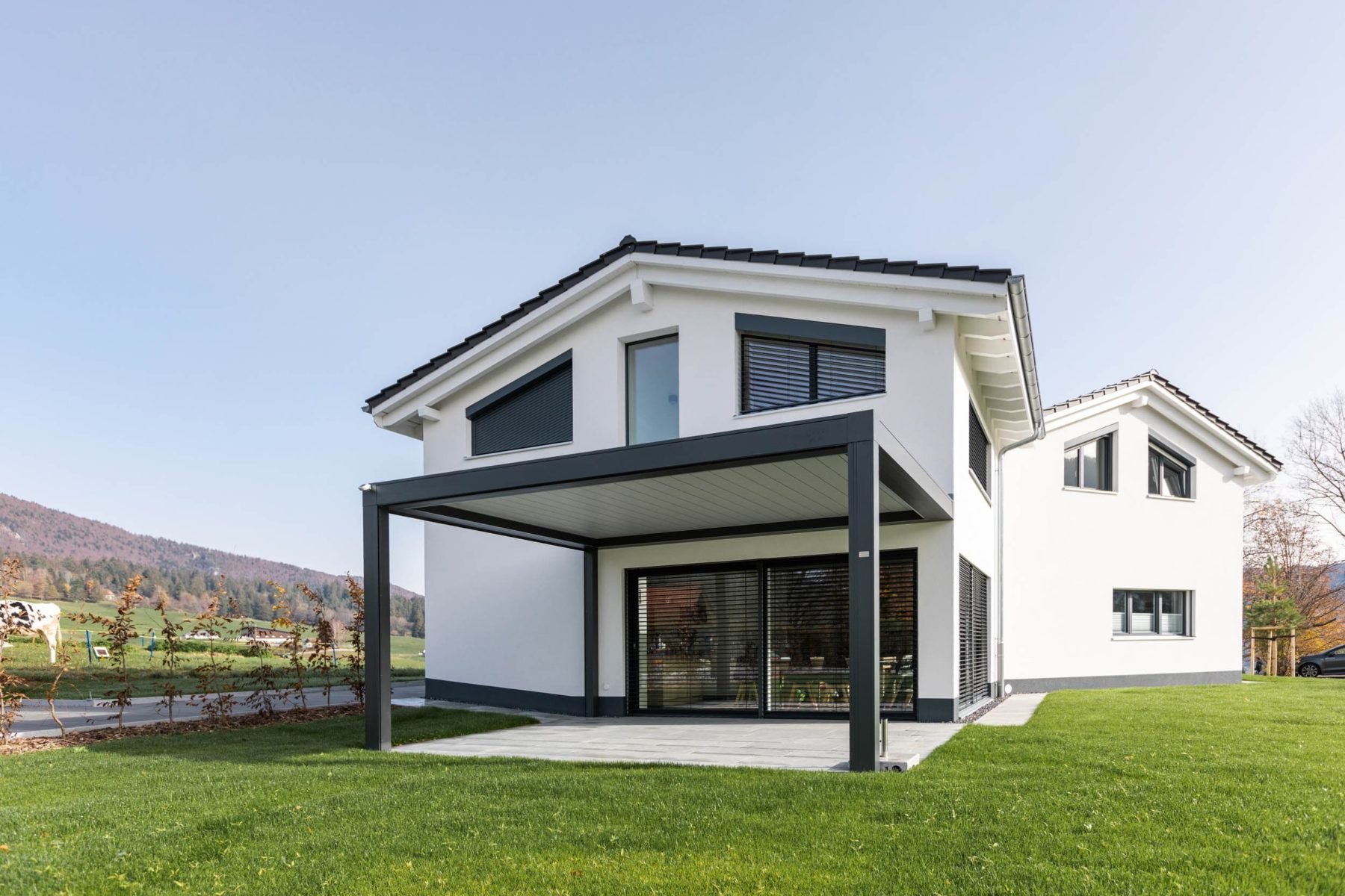 Réalisations - Pergolas-3