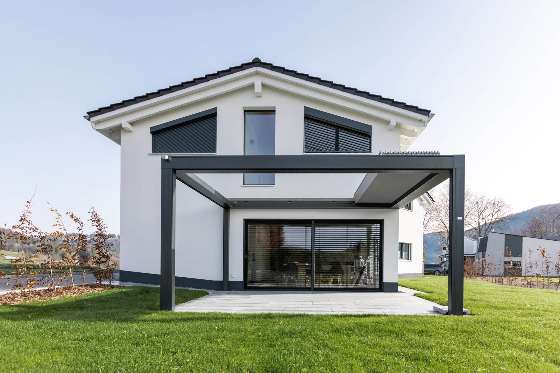 Réalisations - Pergolas-1