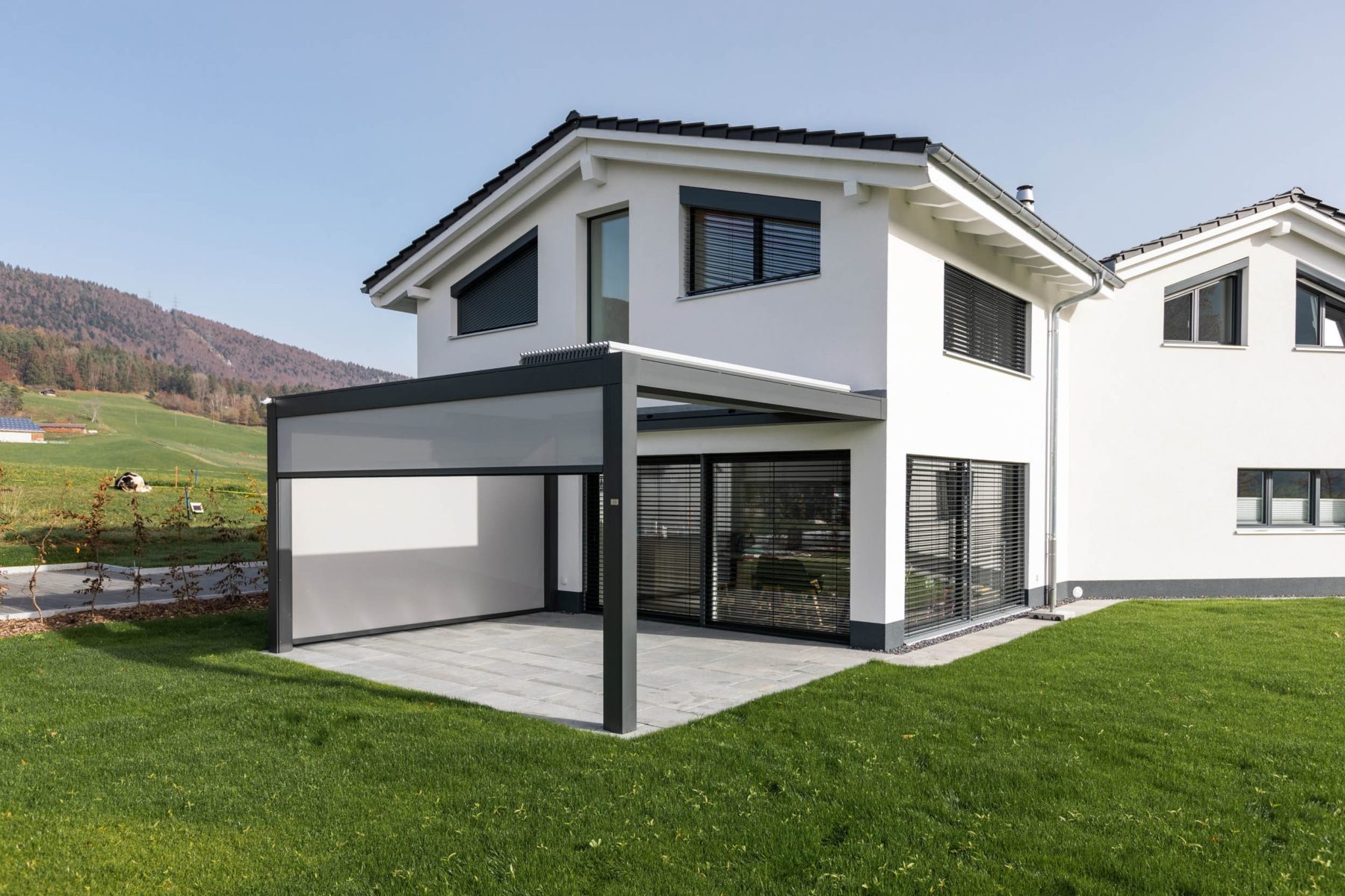Réalisations - Pergolas-6