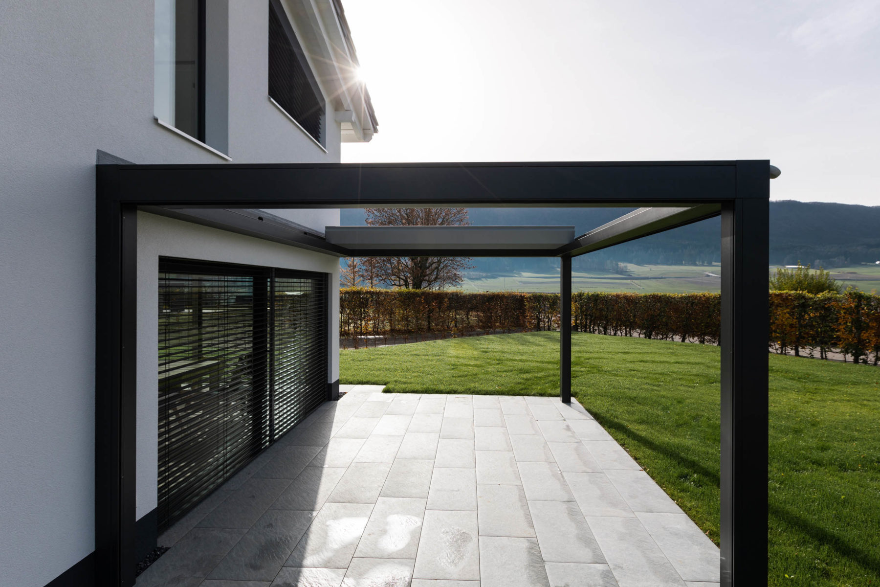 Réalisations - Pergolas-5