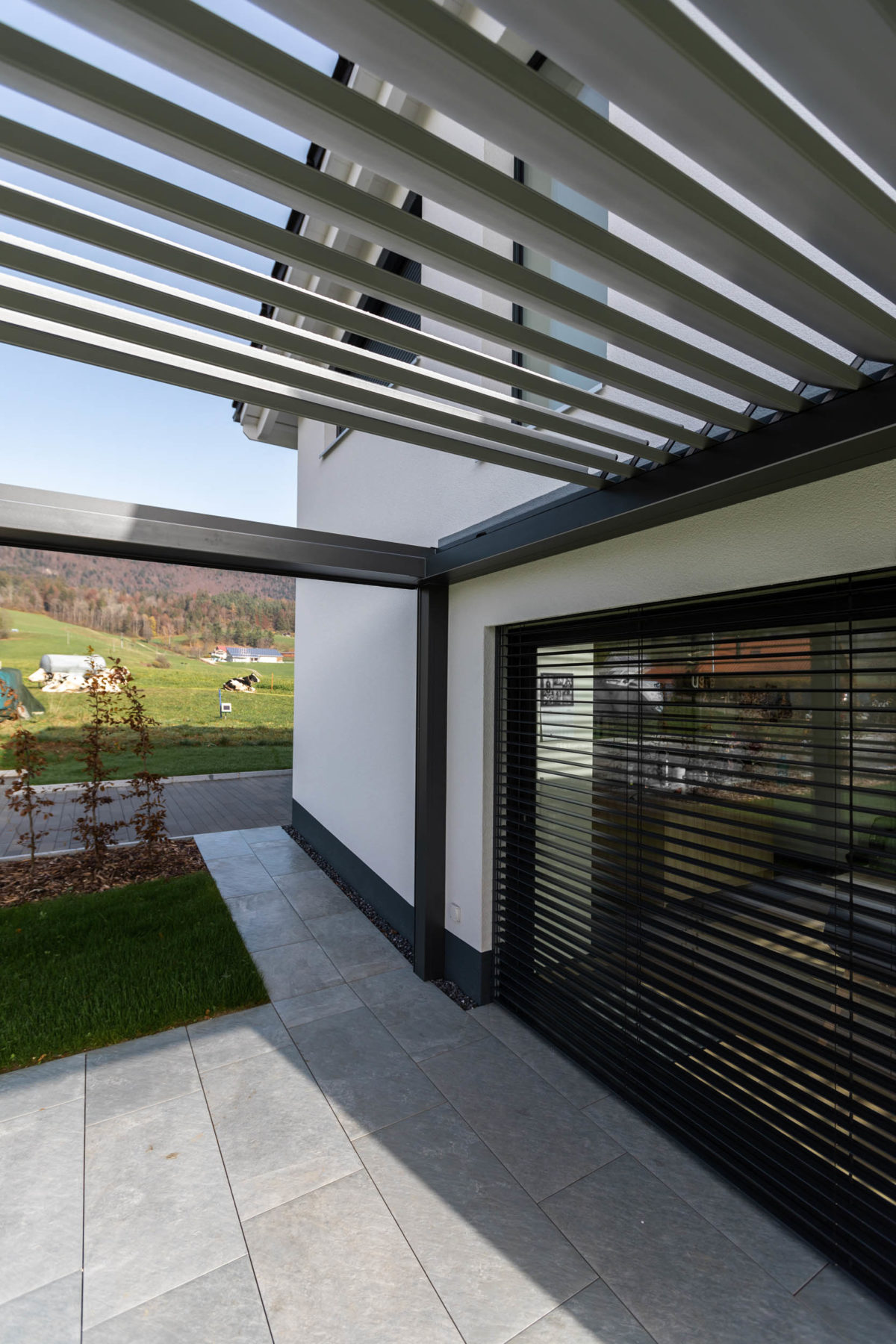 Réalisations - Pergolas-2