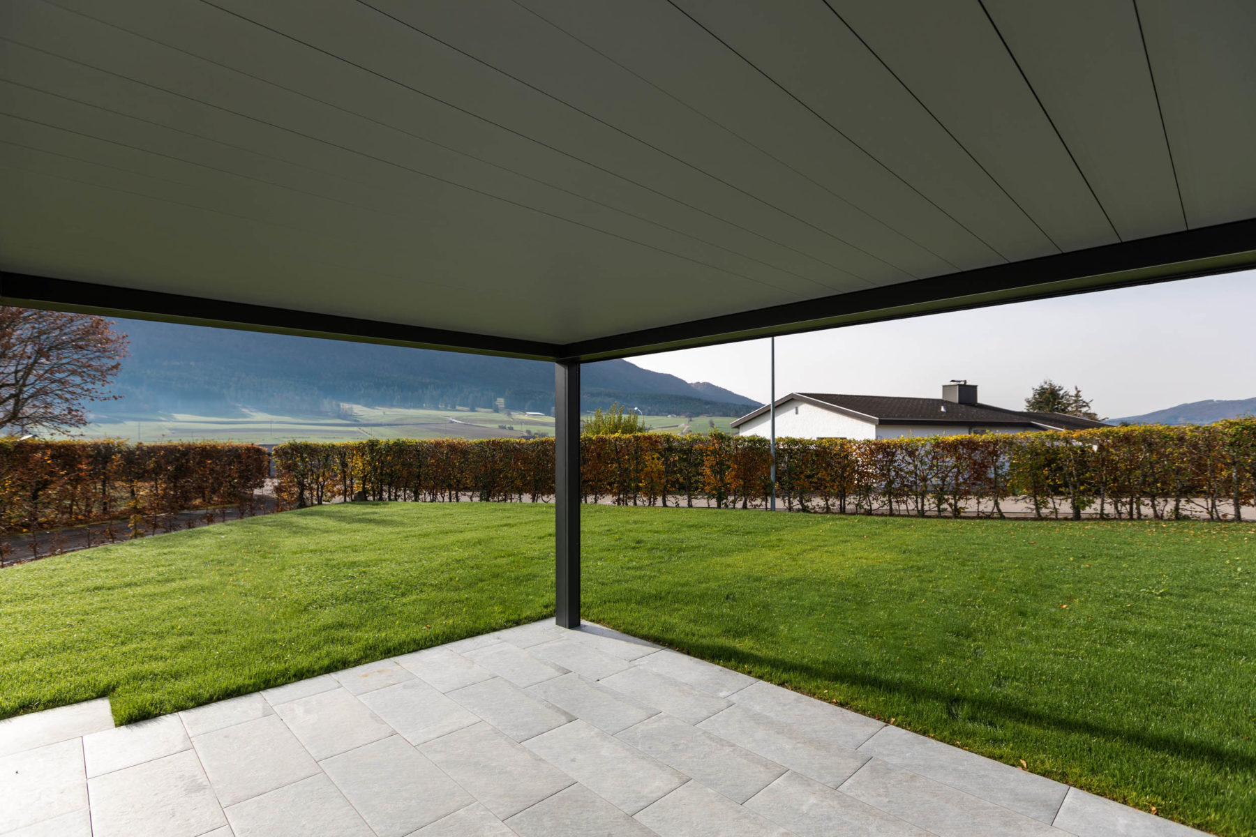 Réalisations - Pergolas-4