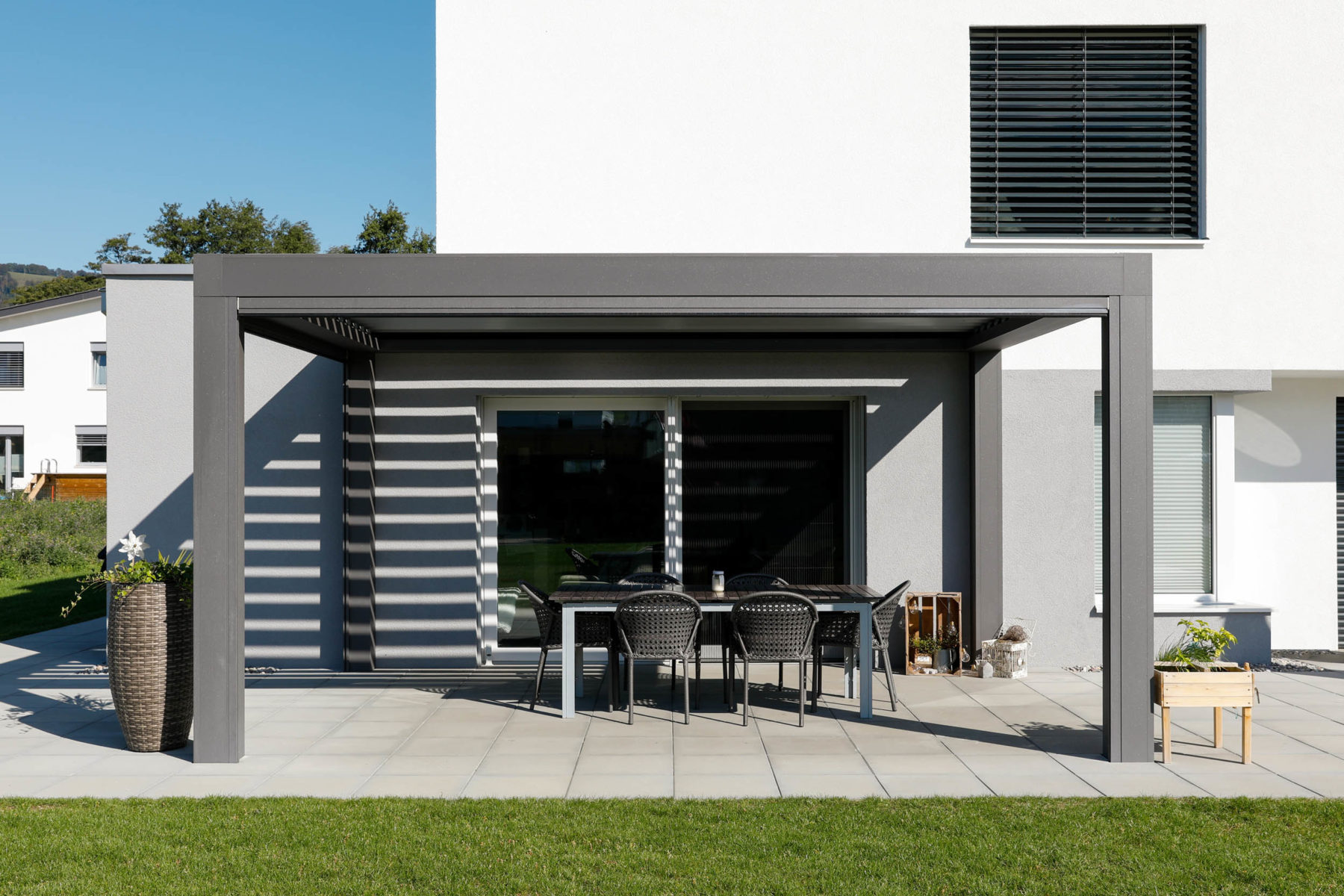 Réalisations - Pergolas-1
