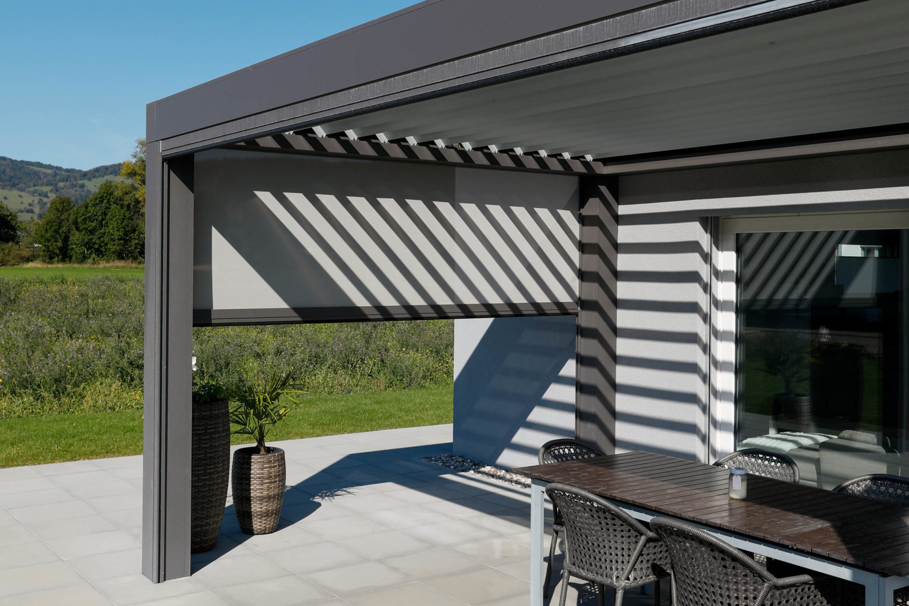 Réalisations - Pergolas-5