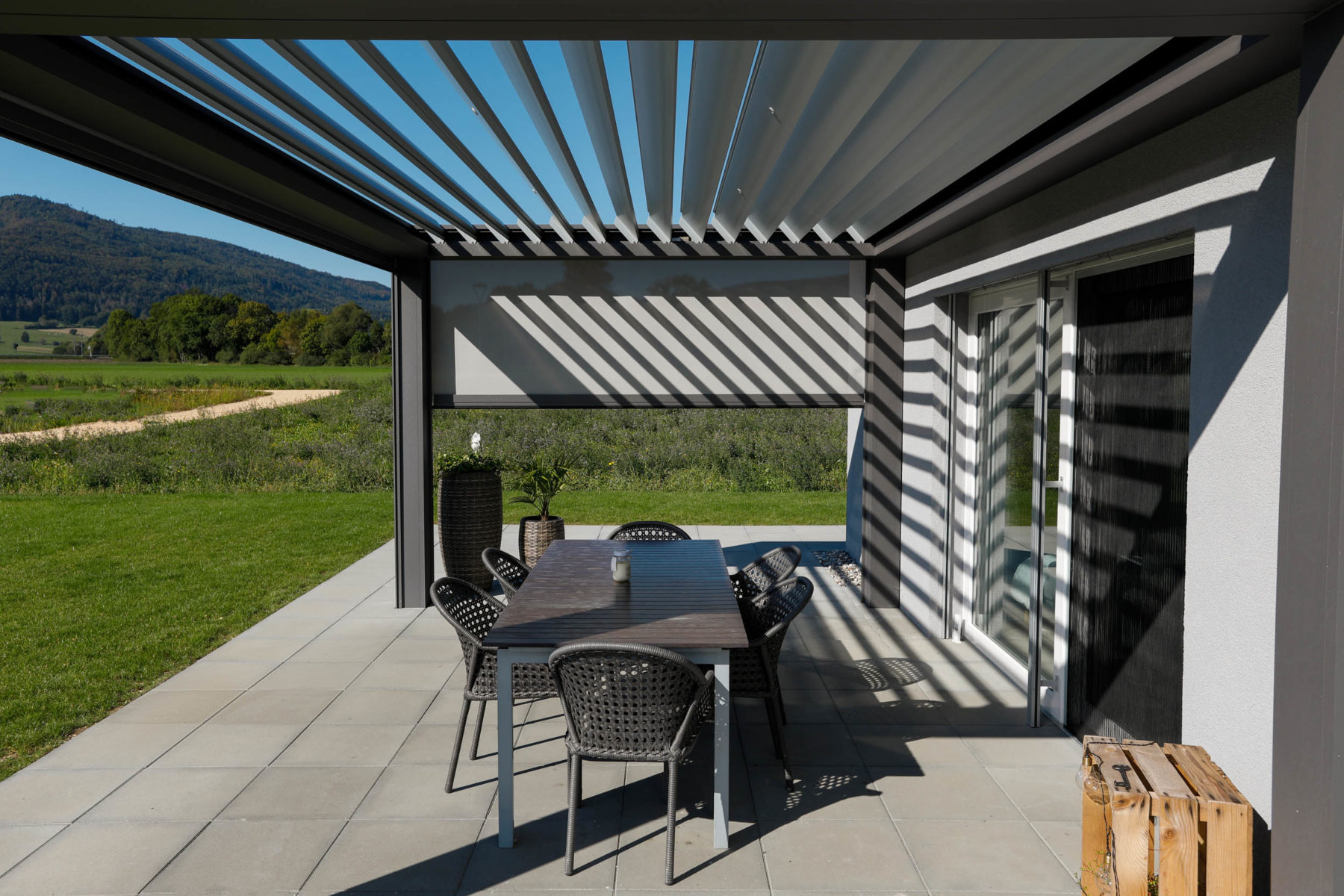 Réalisations - Pergolas-4
