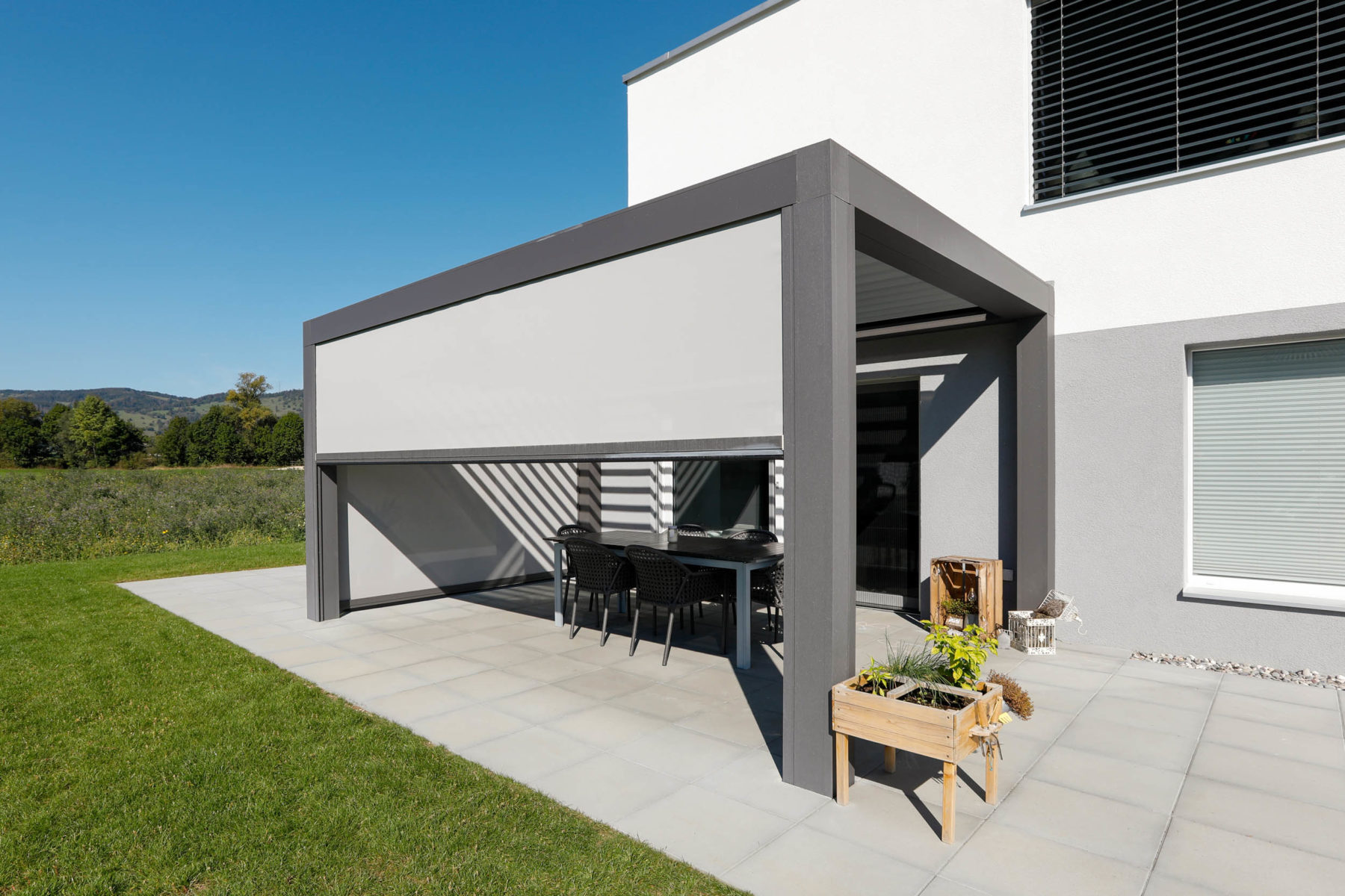 Réalisations - Pergolas-2