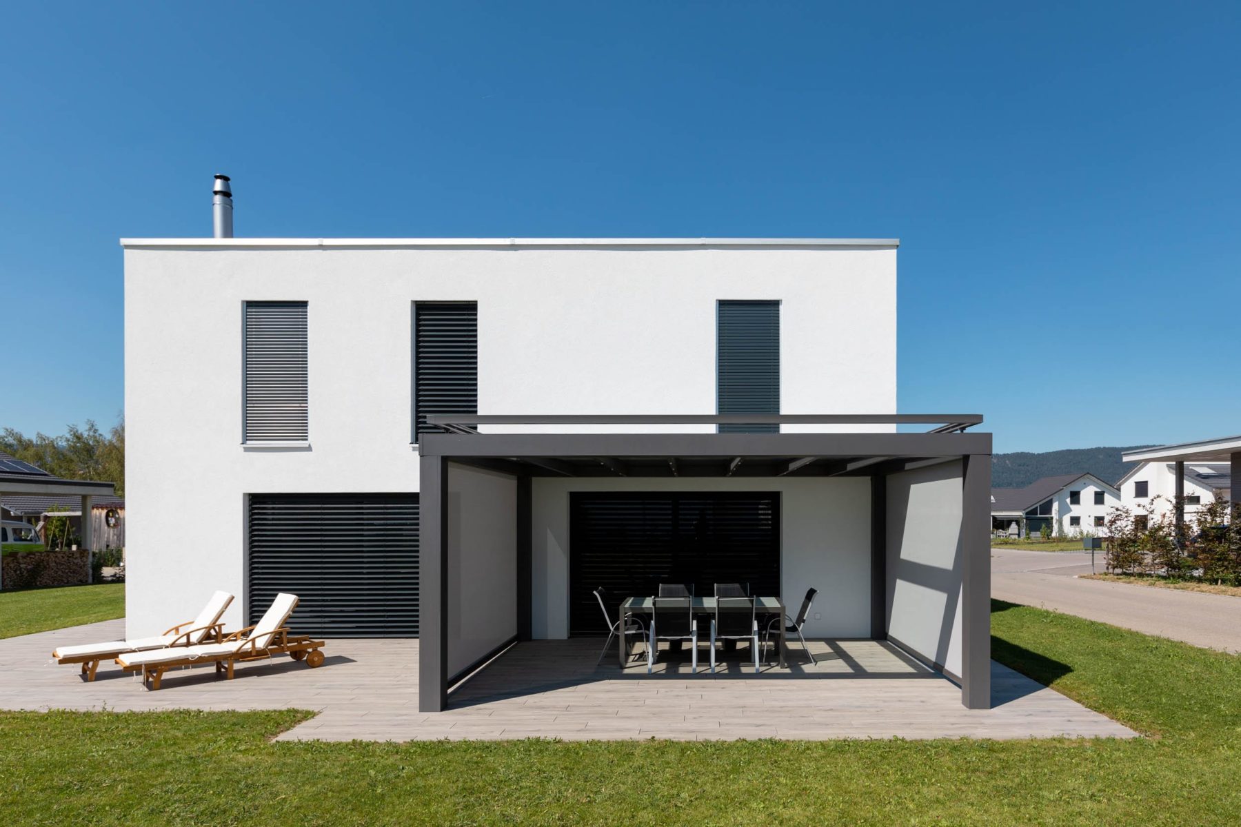 Réalisations - Pergolas-4