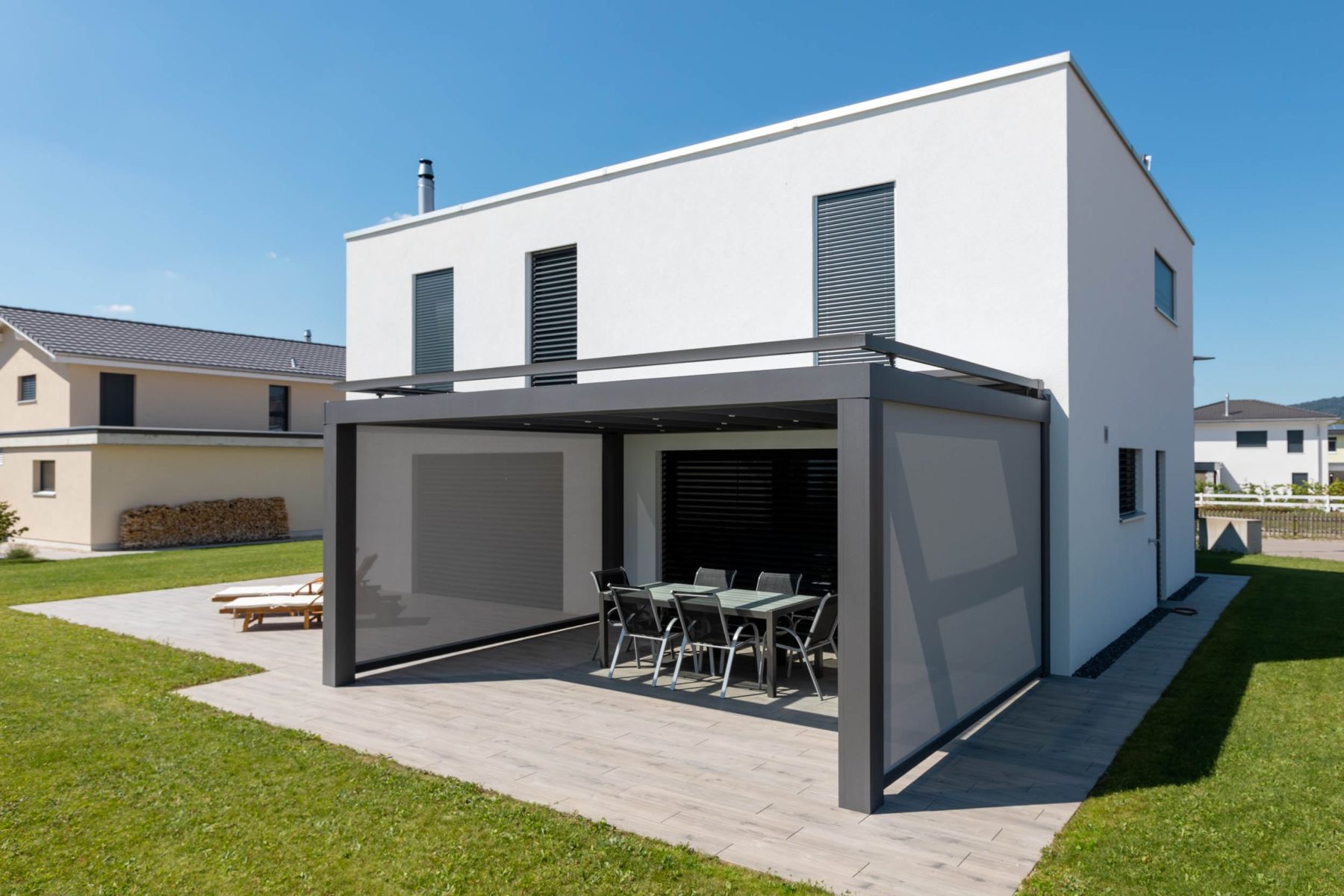 Réalisations - Pergolas-2