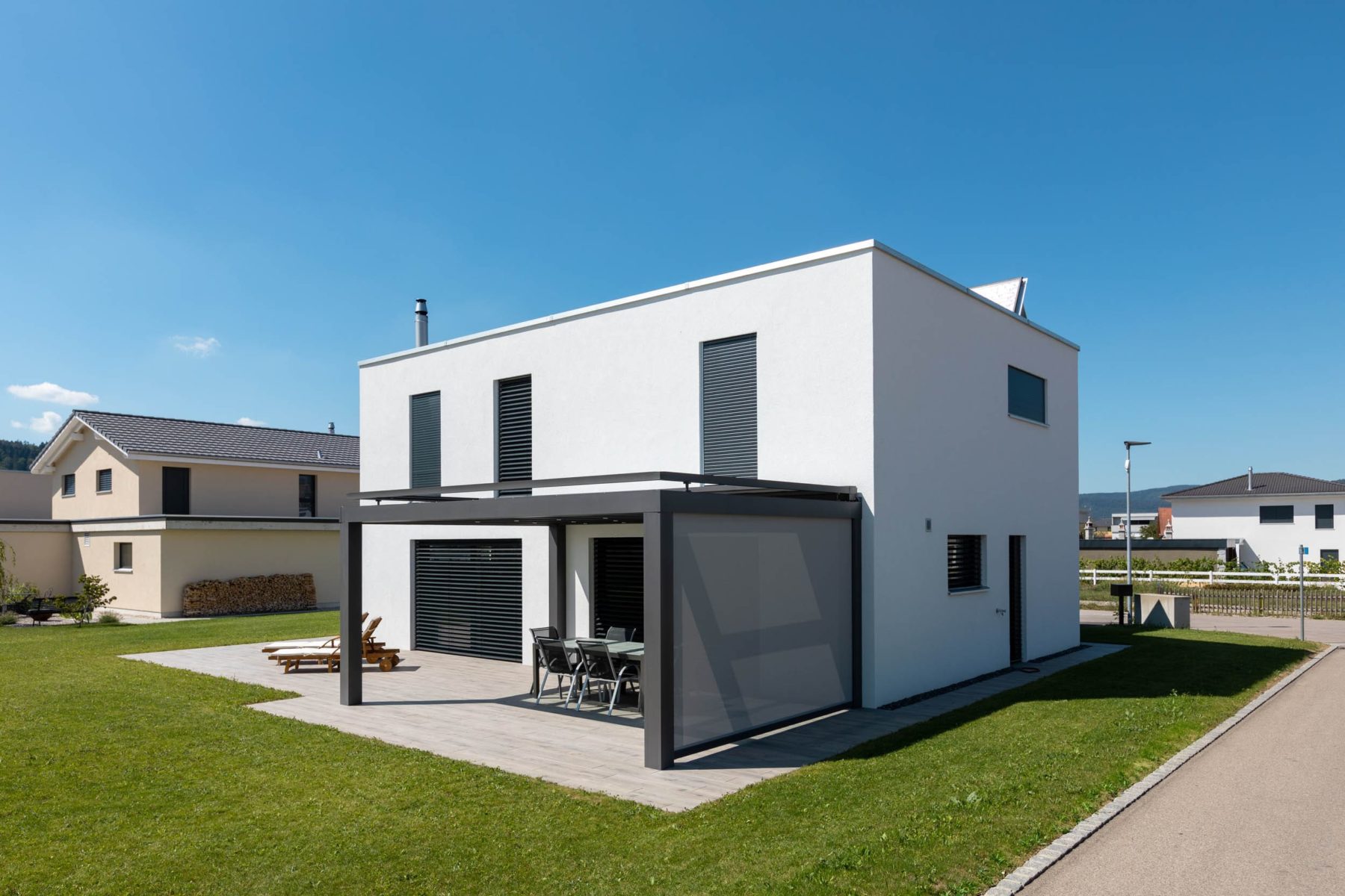 Réalisations - Pergolas-11