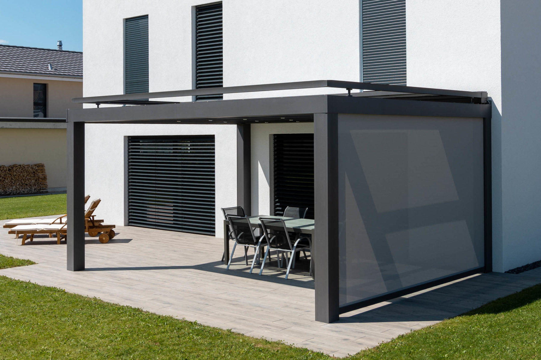 Réalisations - Pergolas-10