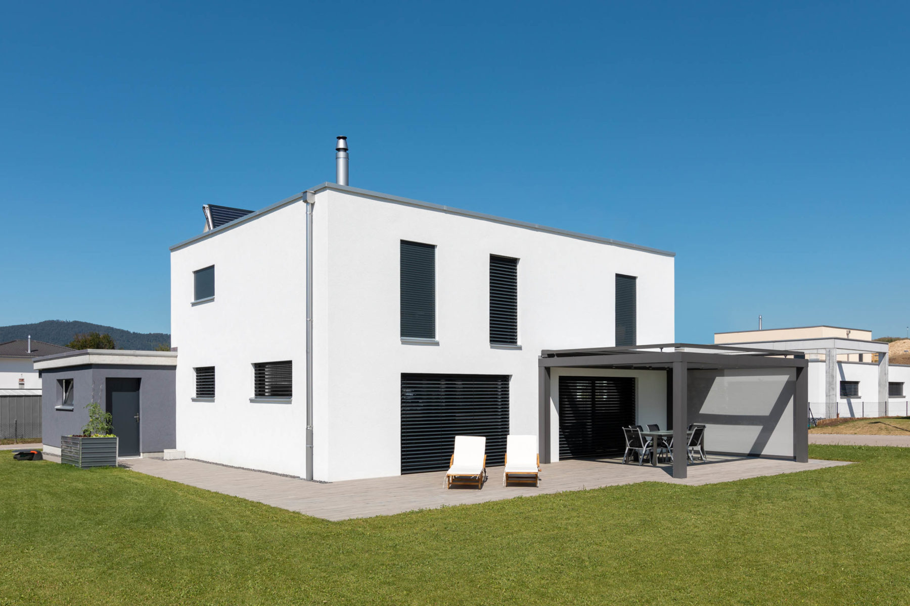 Réalisations - Pergolas-8