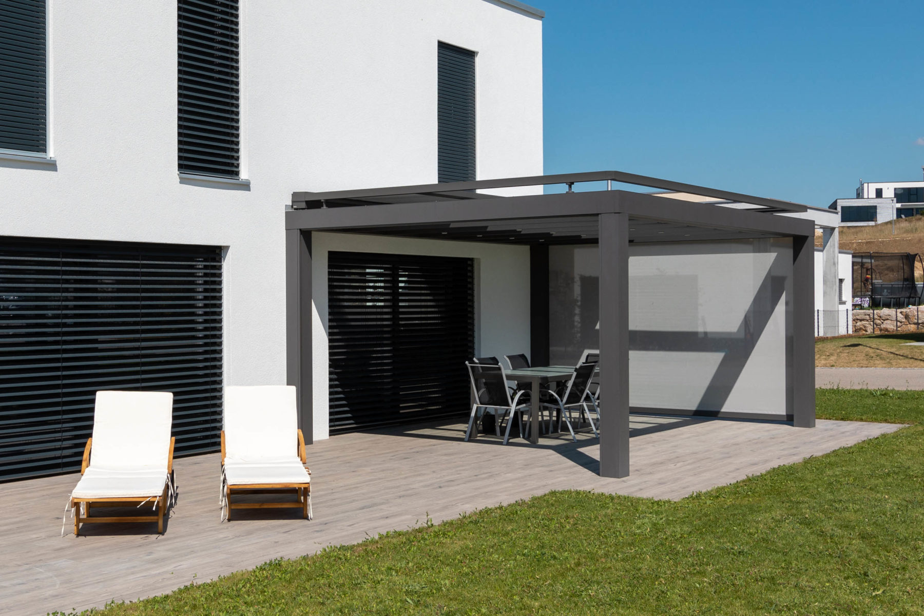Réalisations - Pergolas-3