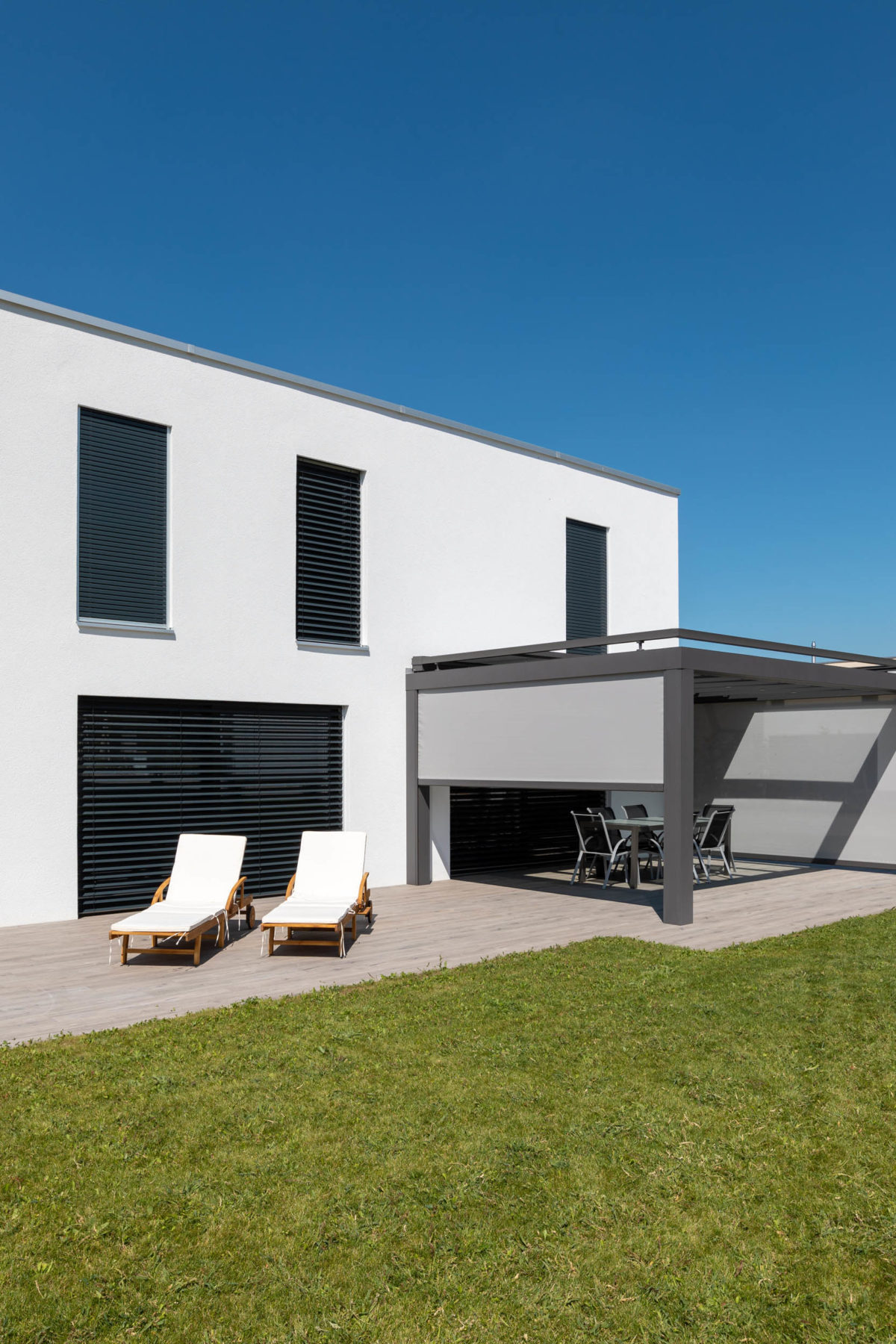 Réalisations - Pergolas-7