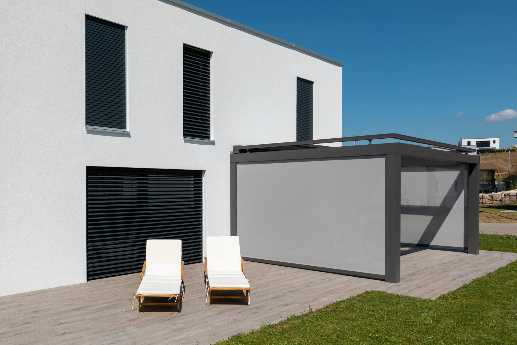 Réalisations - Pergolas-6