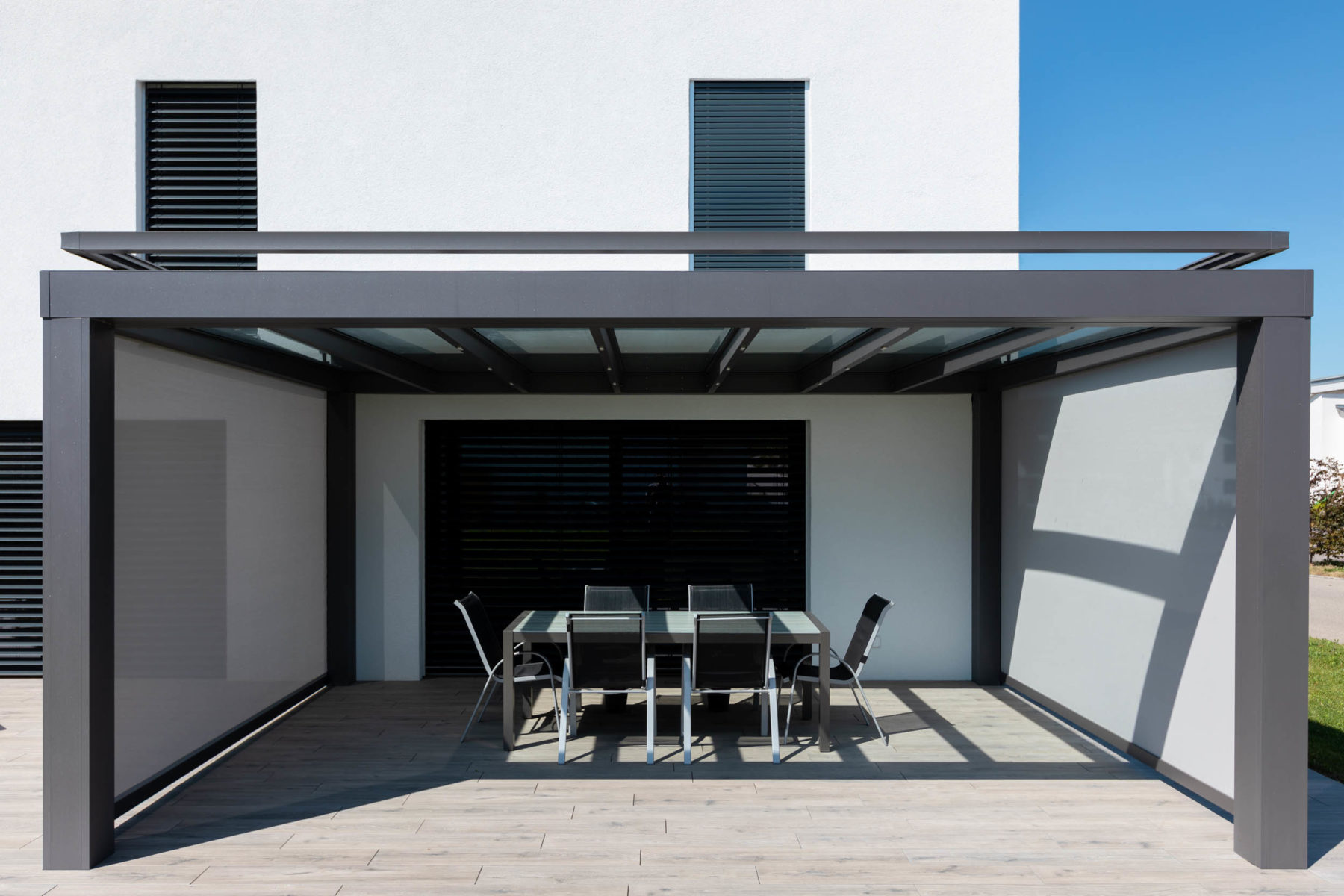 Réalisations - Pergolas-5