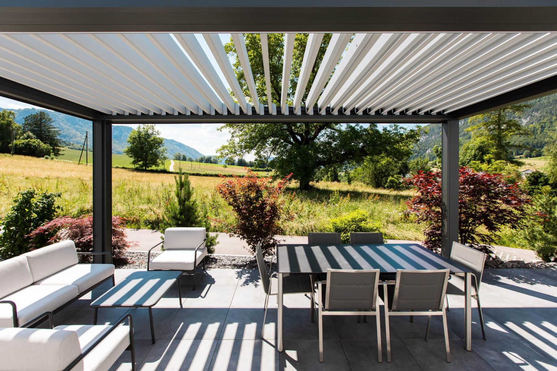 Réalisations - Pergolas-7
