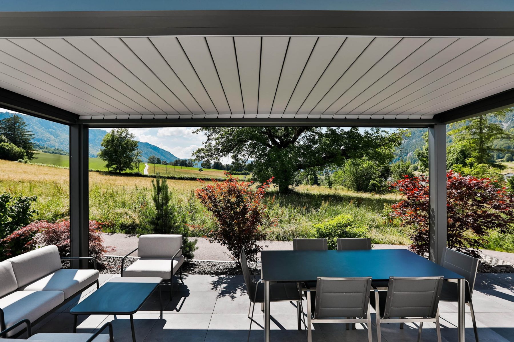 Réalisations - Pergolas-8