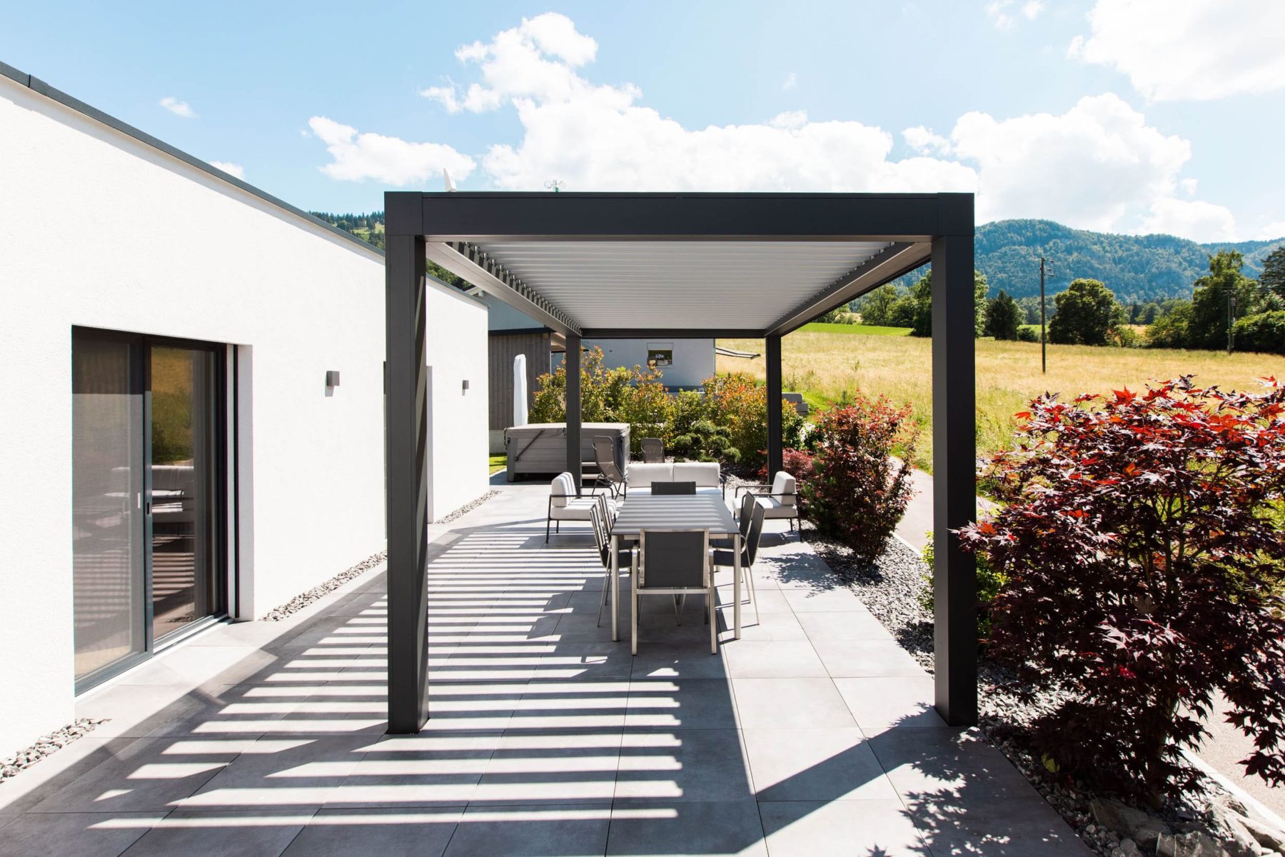 Réalisations - Pergolas-6