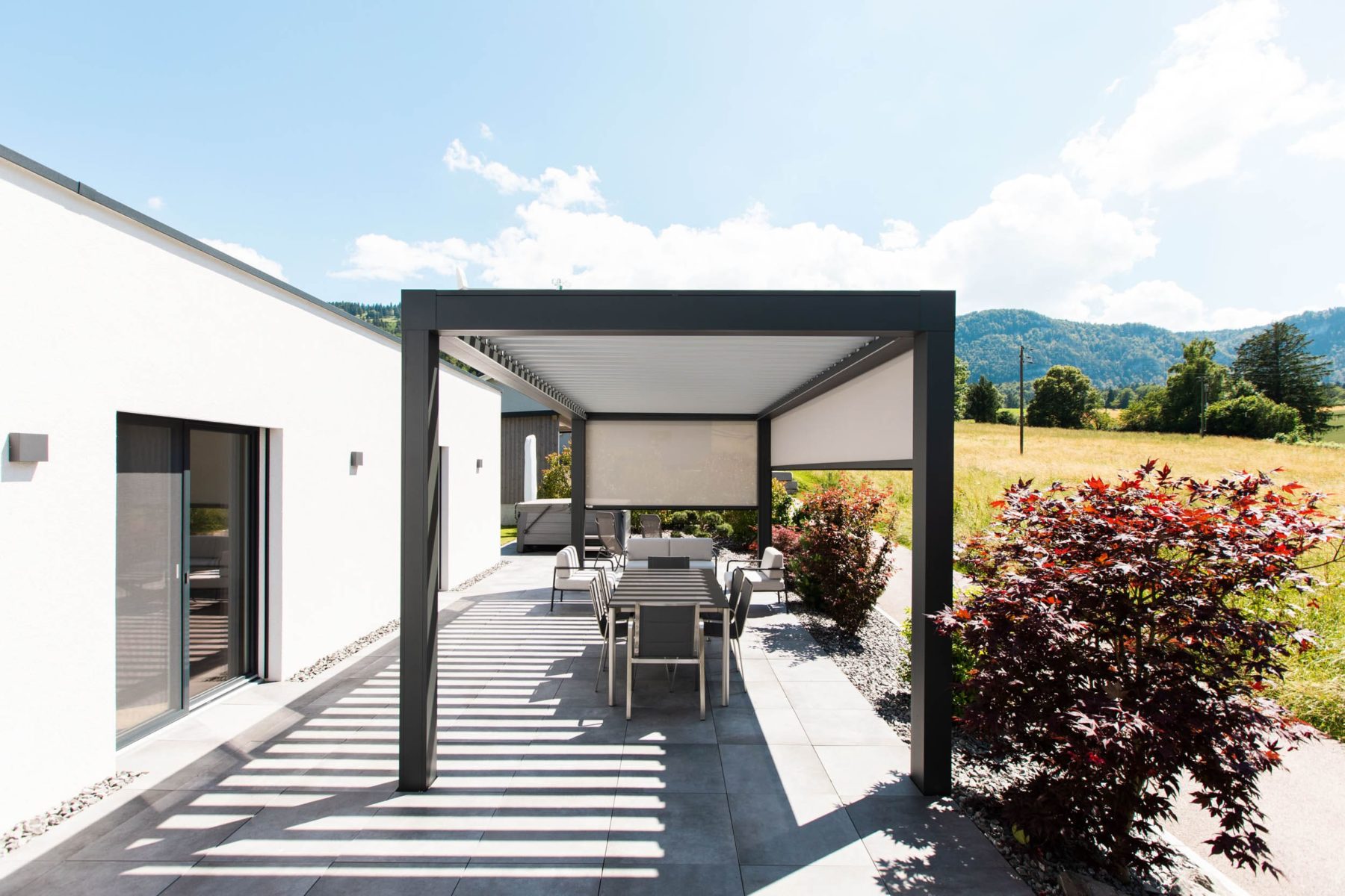 Réalisations - Pergolas-5