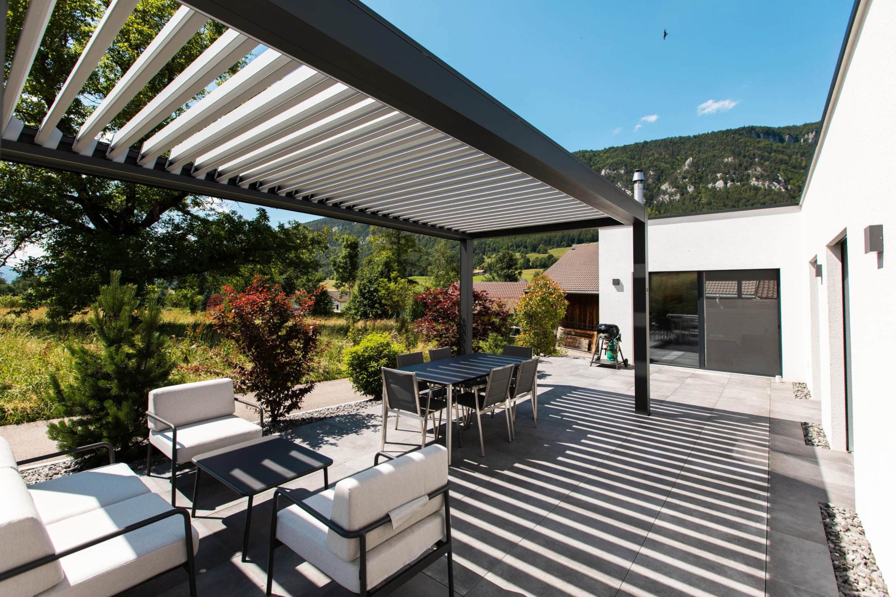 Réalisations - Pergolas-1