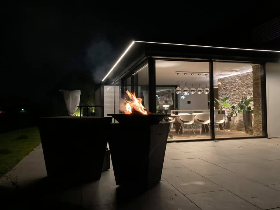 Barbecue design