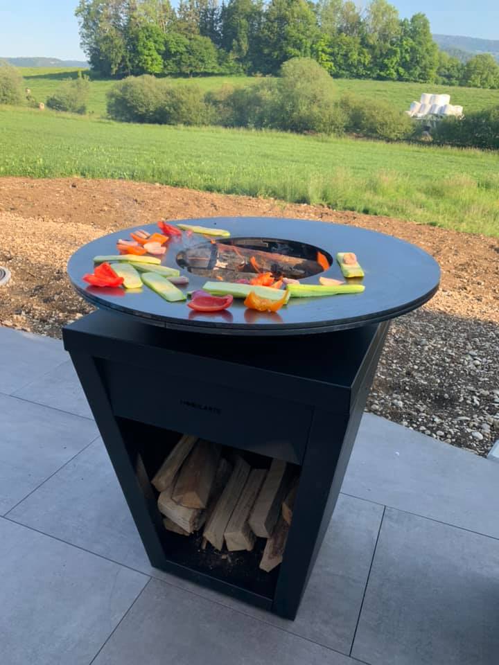 FARO – Barbecue