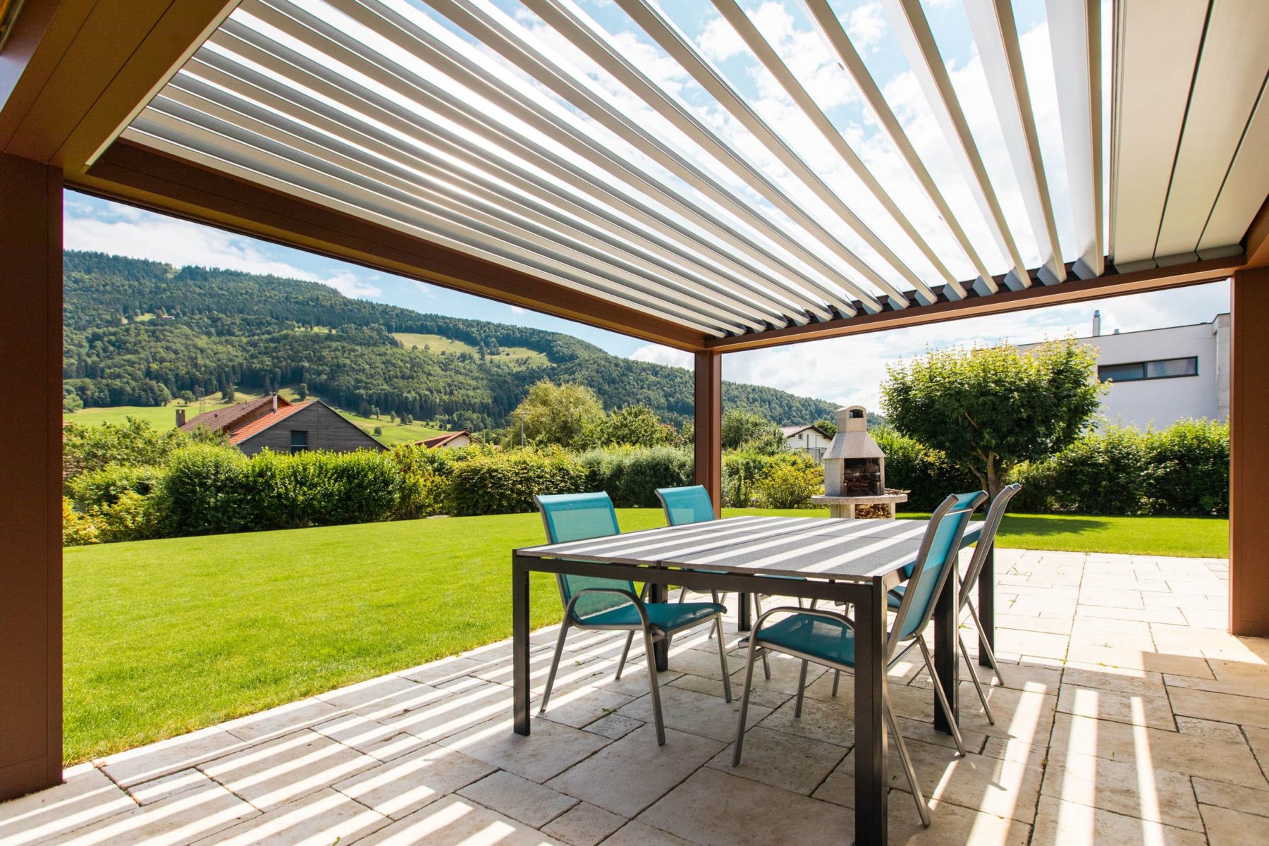Réalisations - Pergolas-2