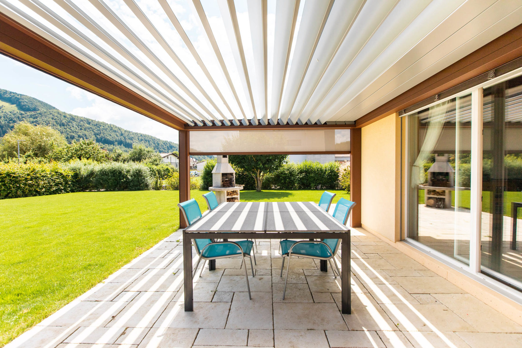 Réalisations - Pergolas-4