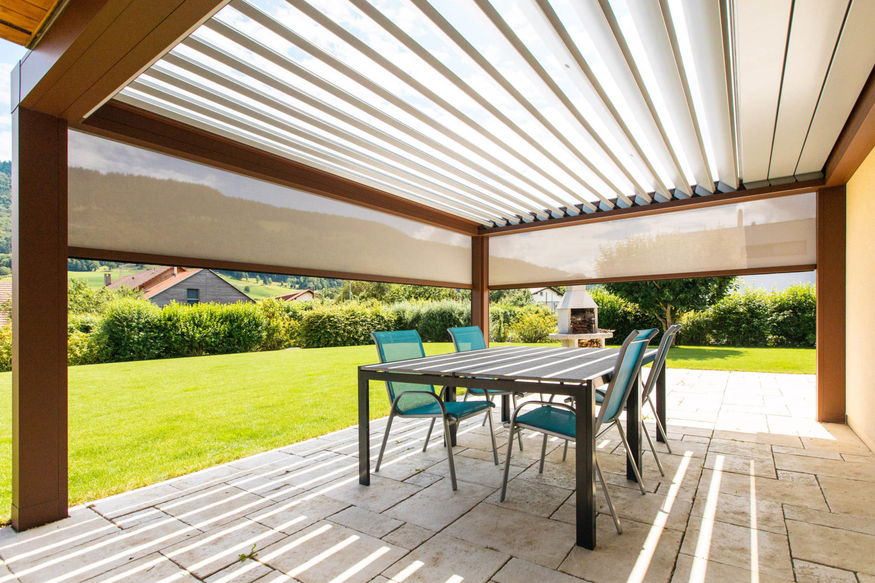 Réalisations - Pergolas-3