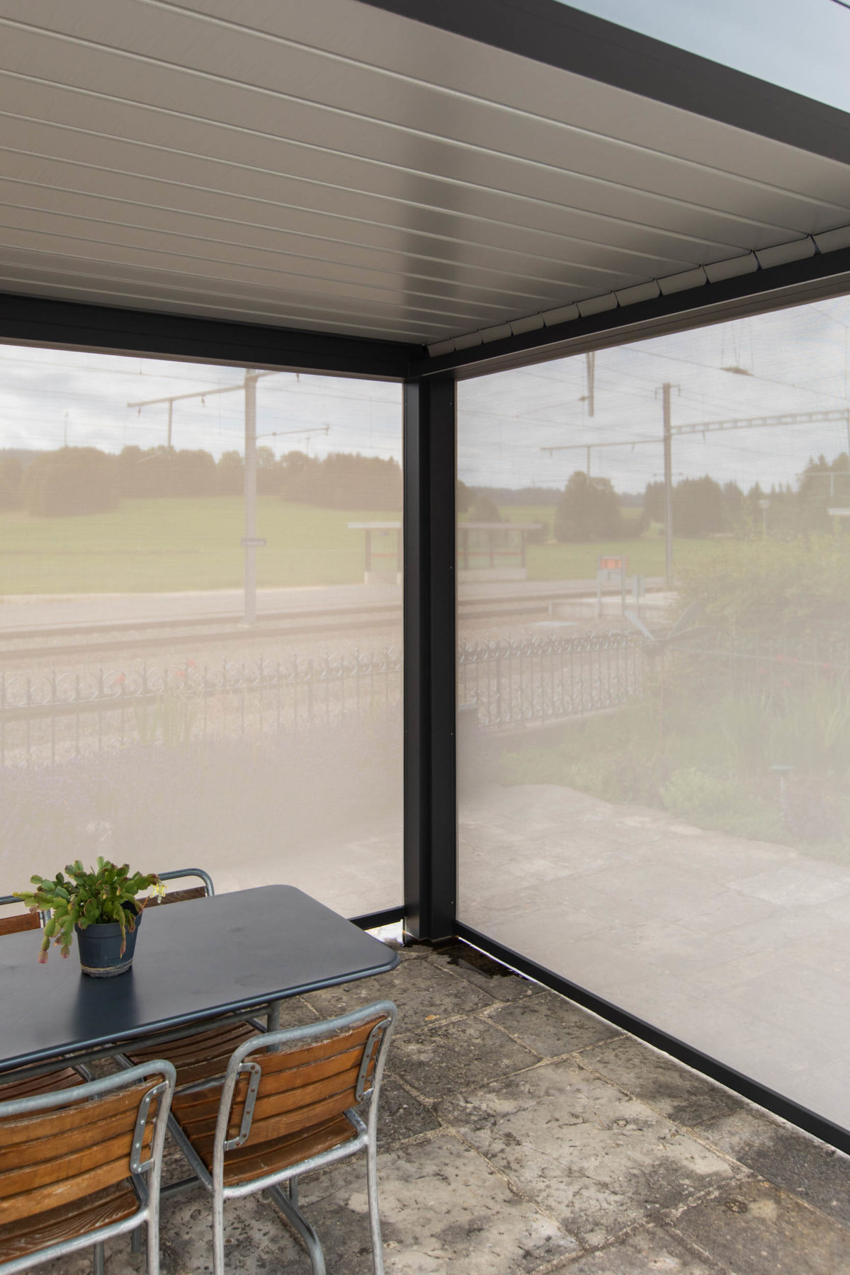 Réalisations - Pergolas-1