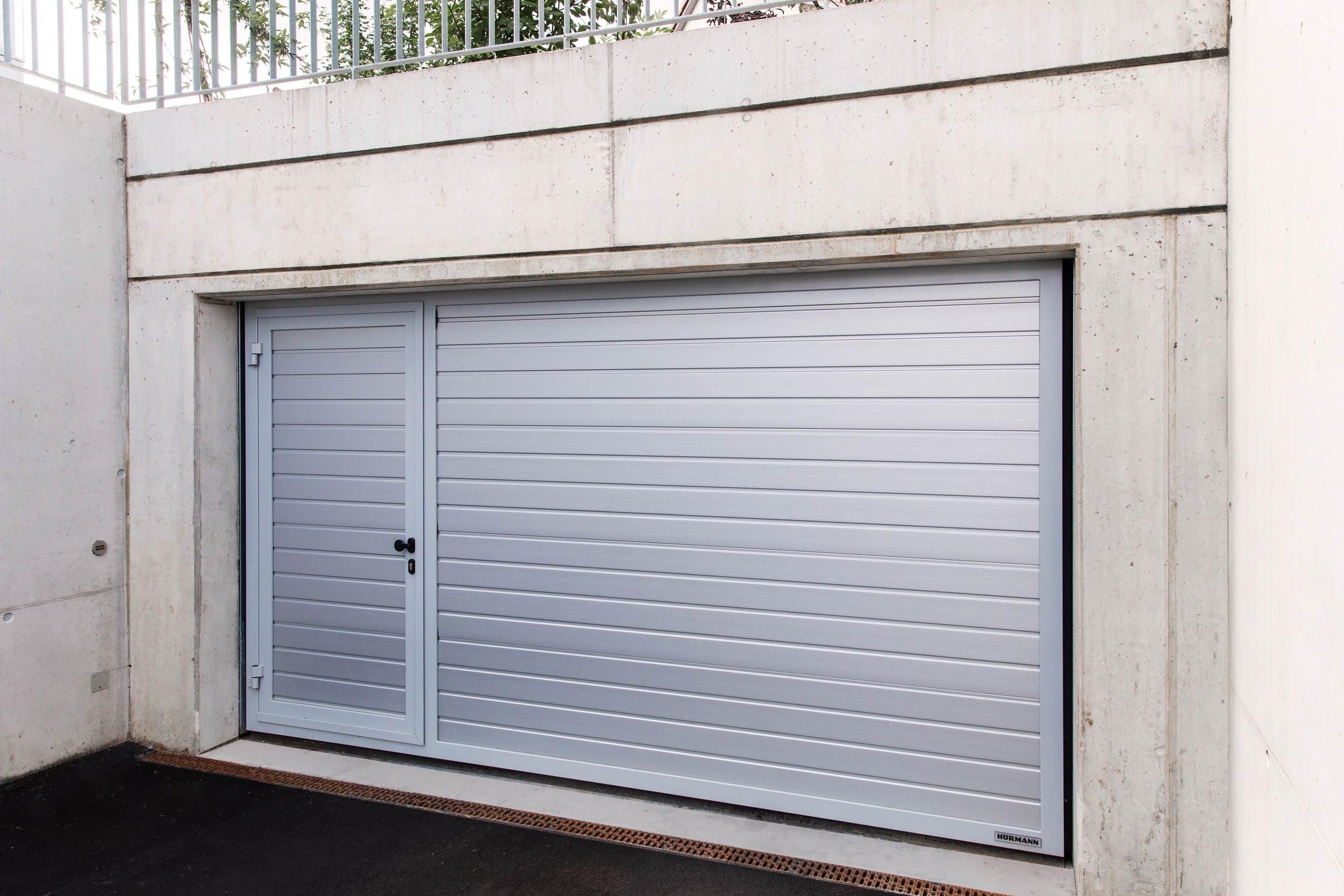 BAFA – Porte de garage