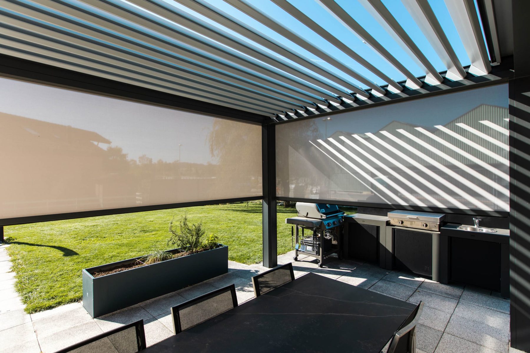 Réalisations - Pergolas-1