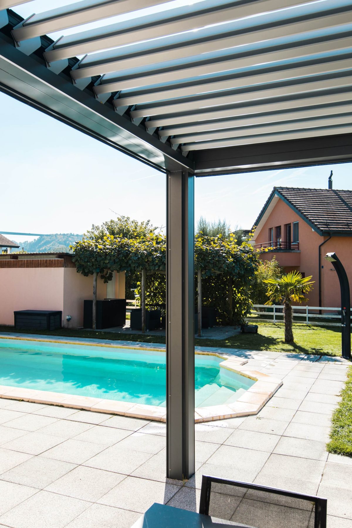 Réalisations - Pergolas-4