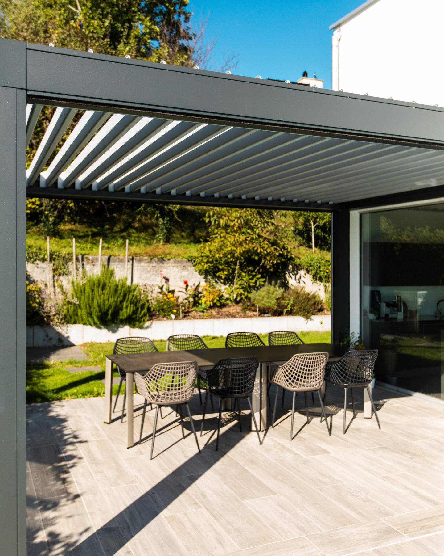 Réalisations - Pergolas-6