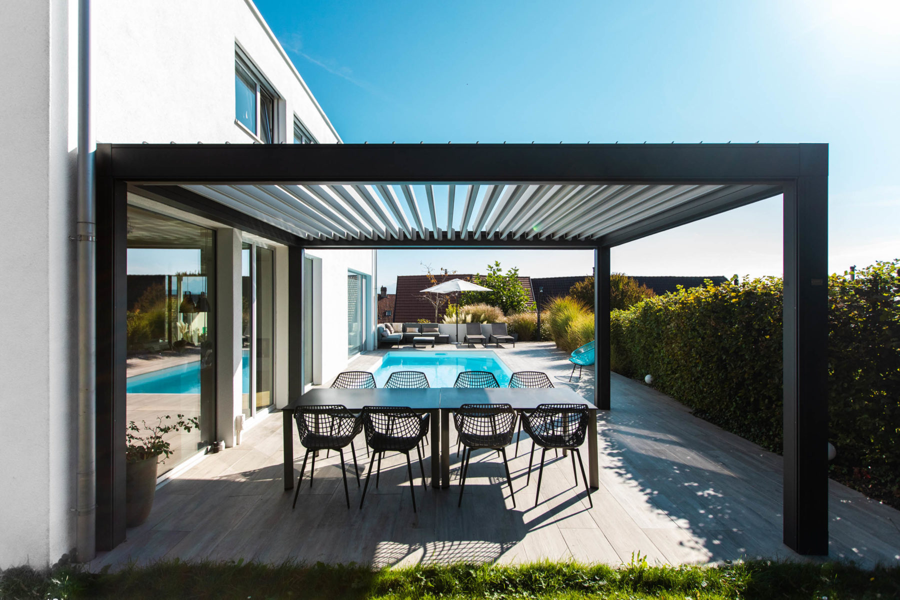 Réalisations - Pergolas-4