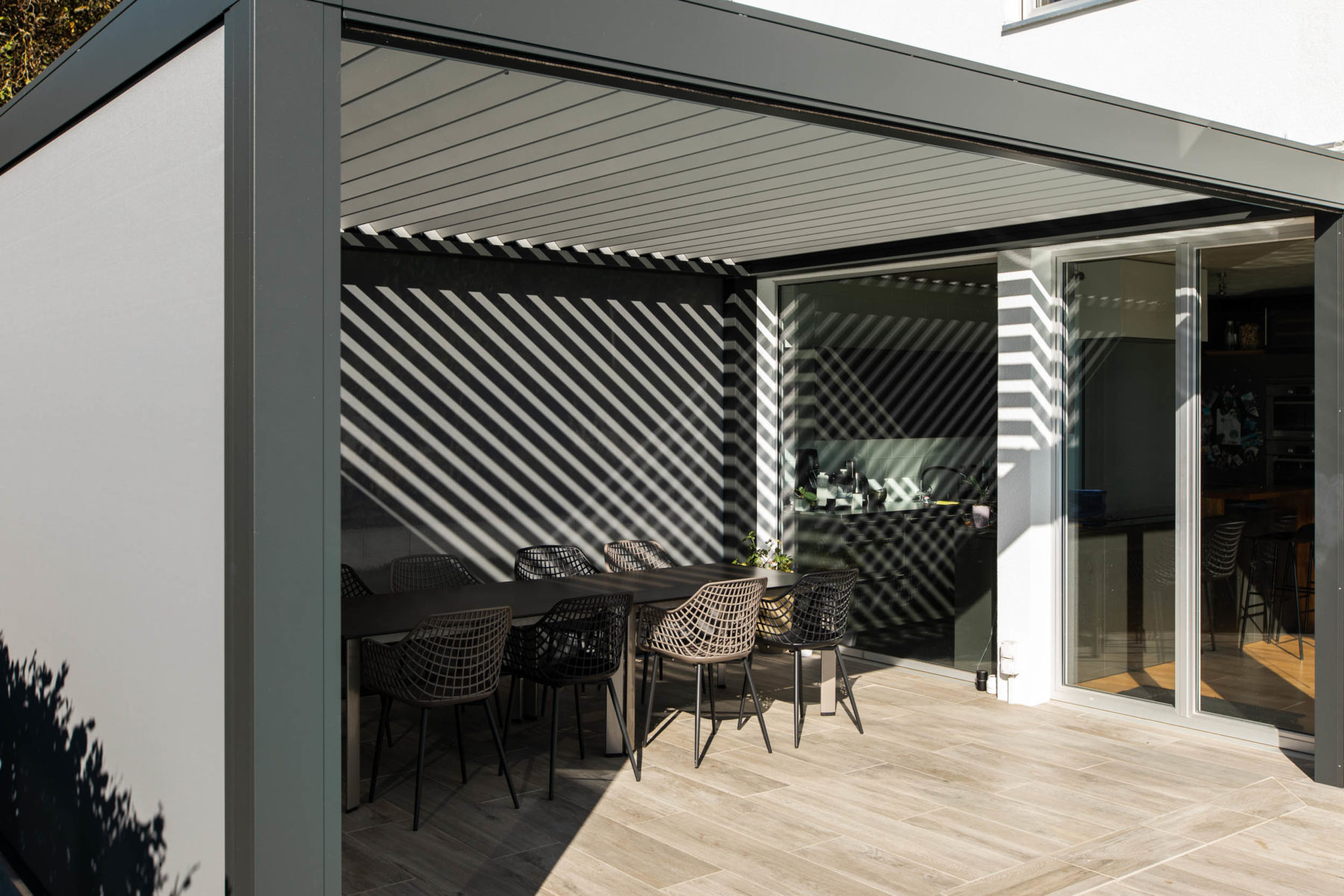 Réalisations - Pergolas-5