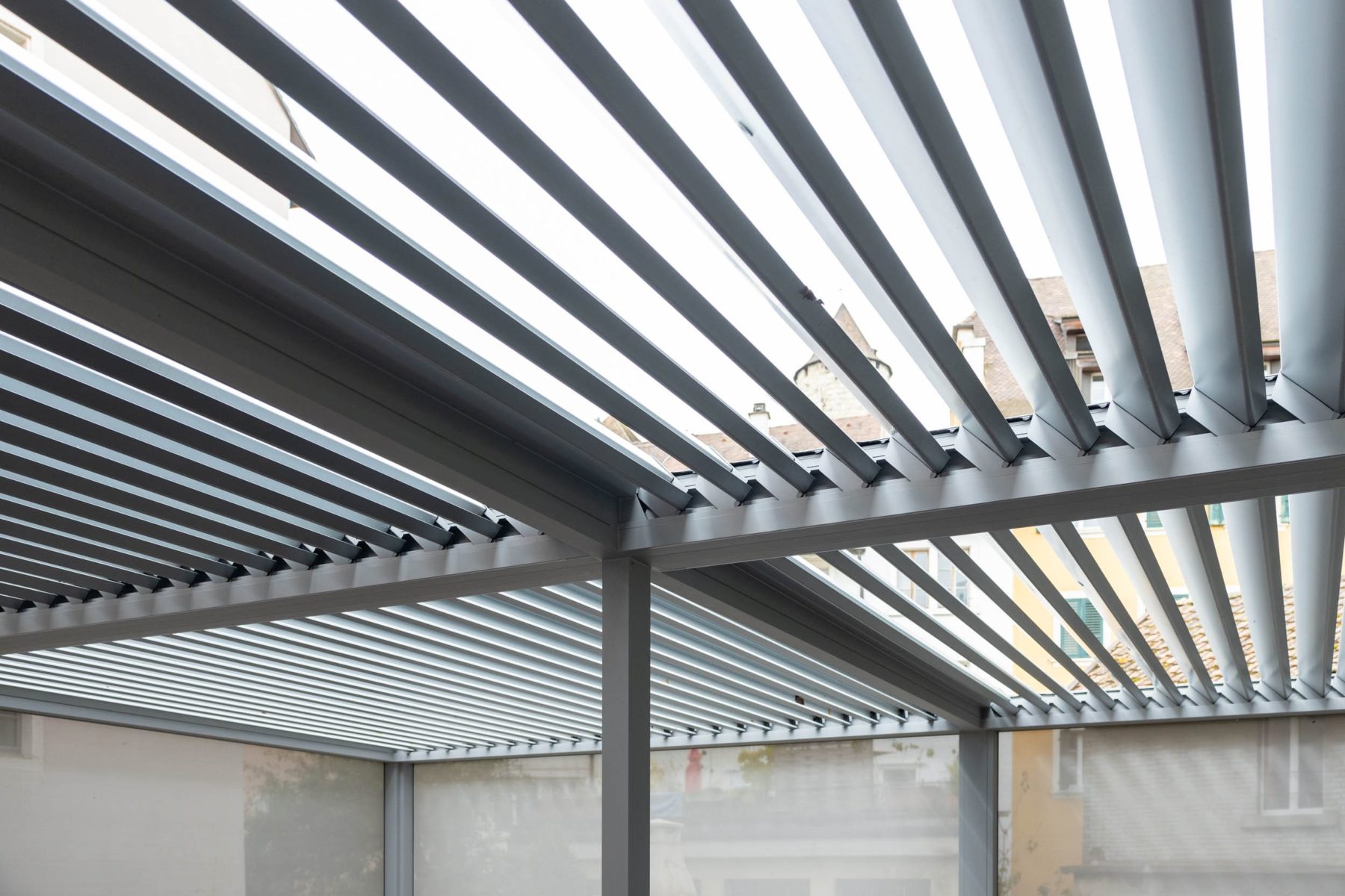 Réalisations - Pergolas-8