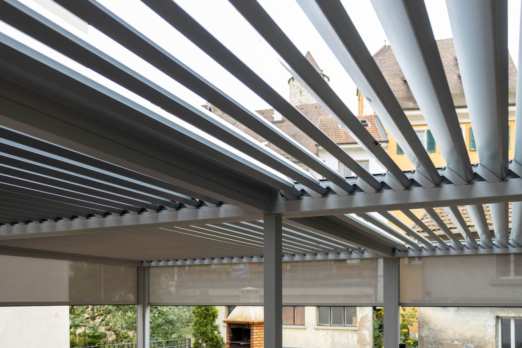 Réalisations - Pergolas-2
