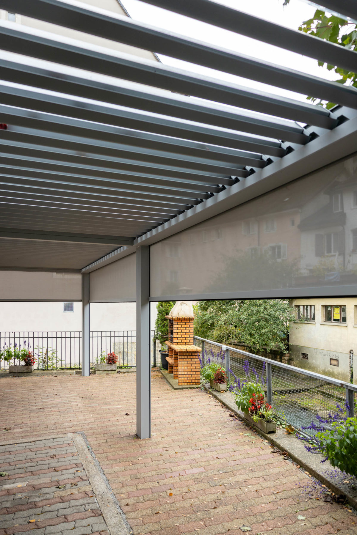 Réalisations - Pergolas-12