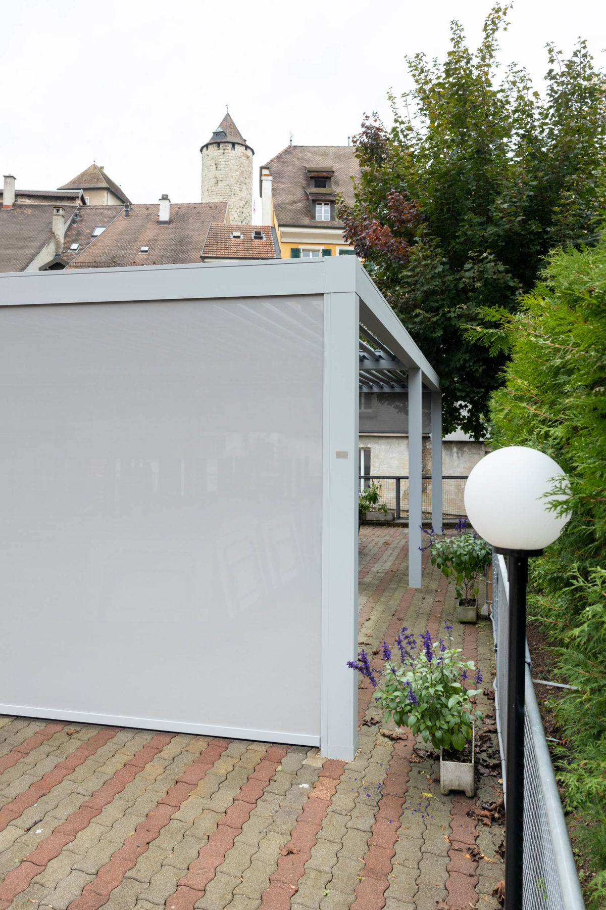 Réalisations - Pergolas-9