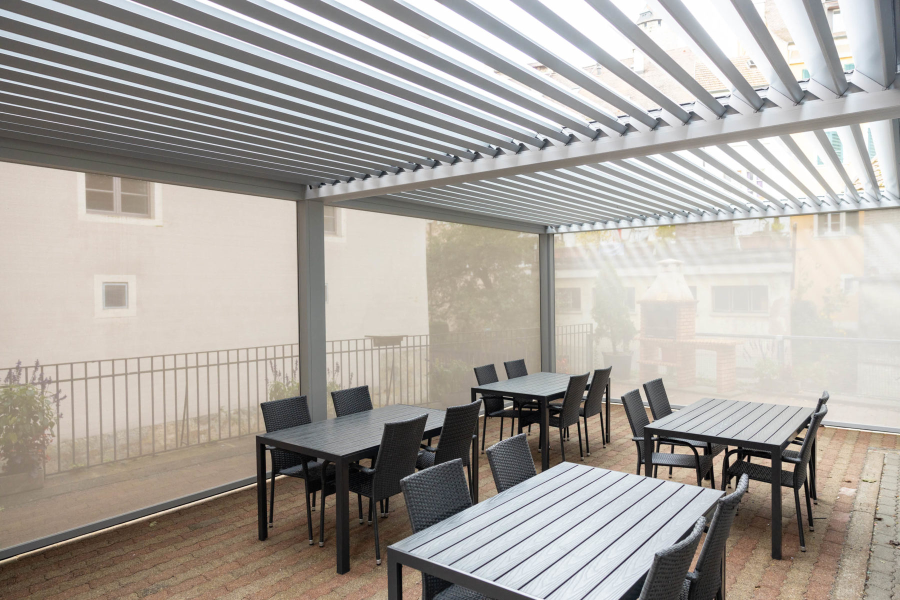 Réalisations - Pergolas-1