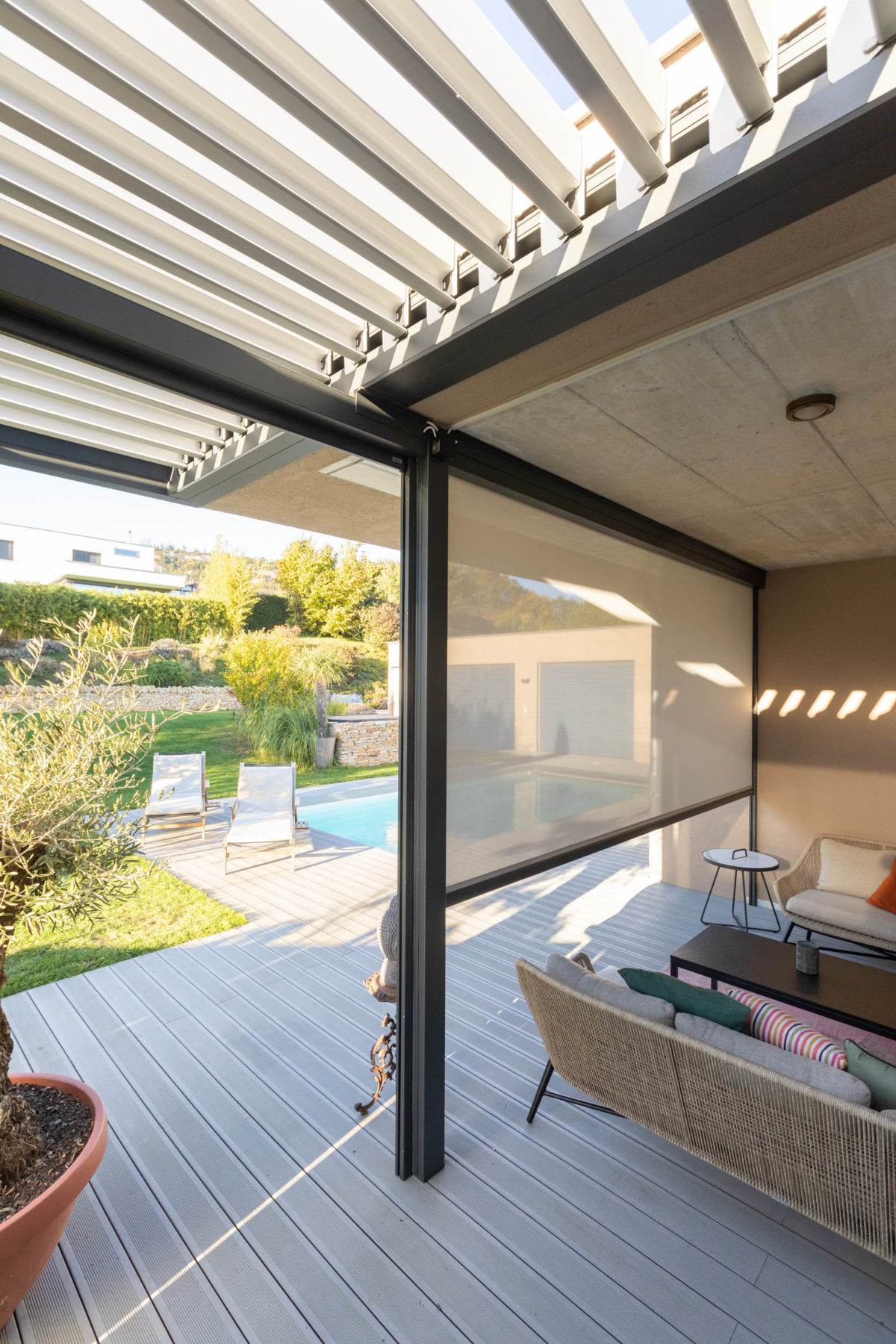 Réalisations - Pergolas-6
