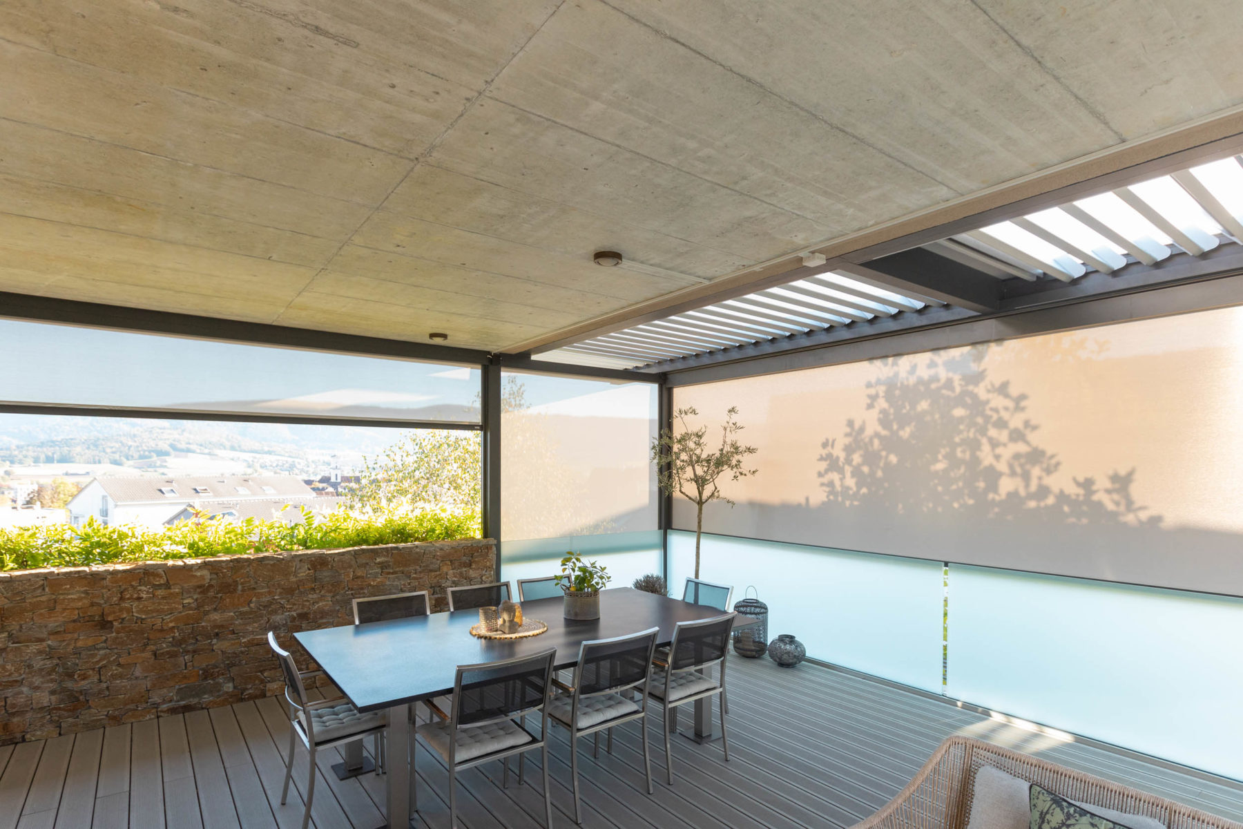 Réalisations - Pergolas-5