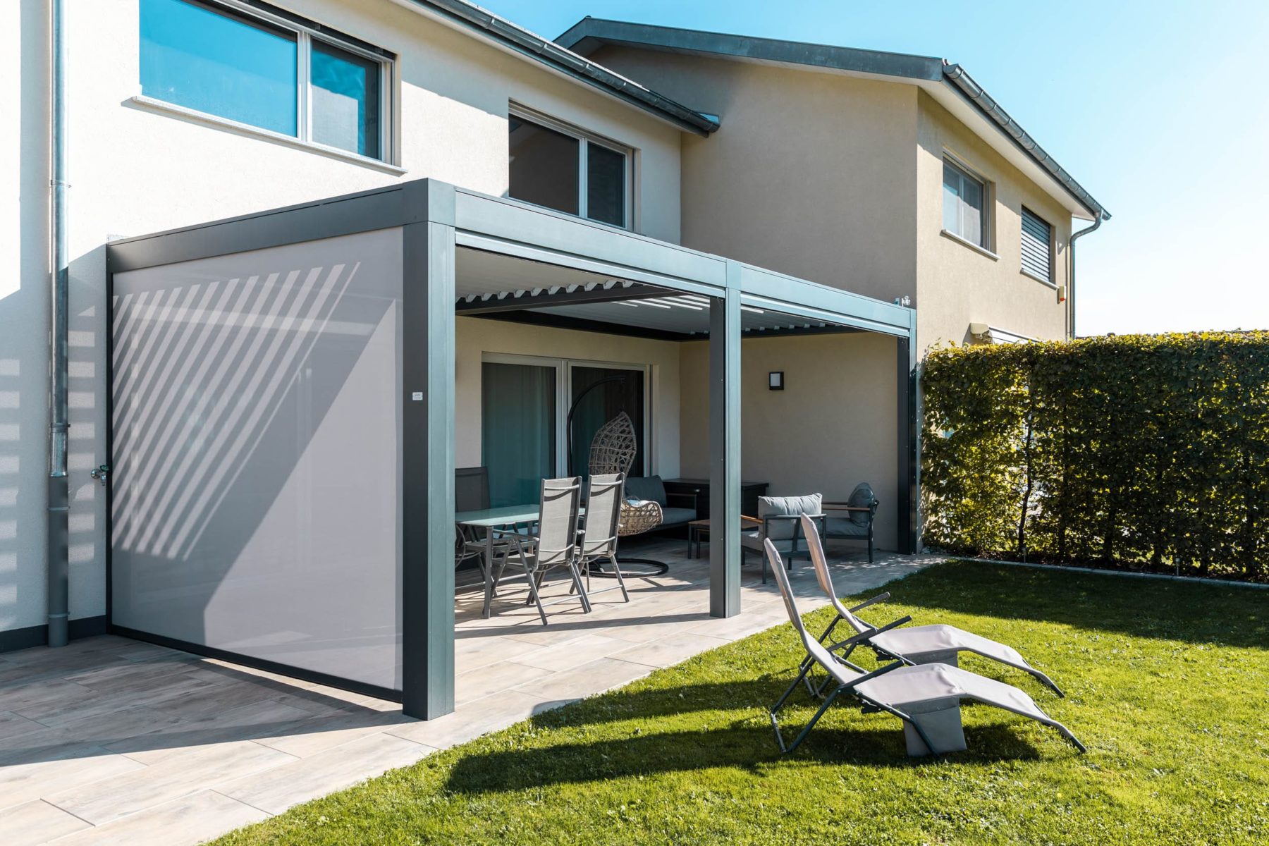 Réalisations - Pergolas-2