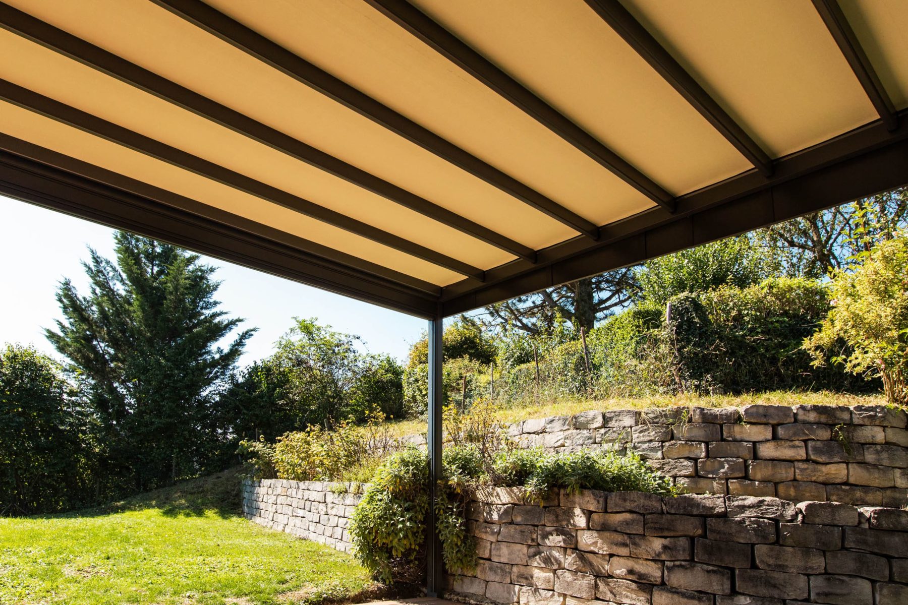 Réalisations - Pergolas-4