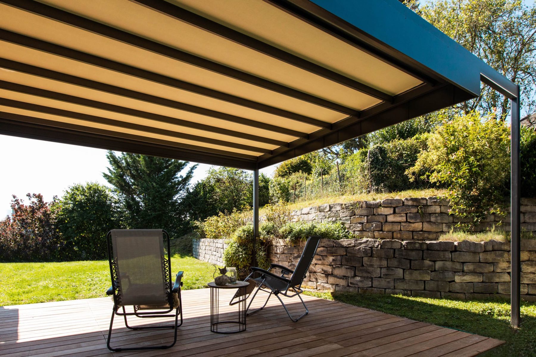 Réalisations - Pergolas-2