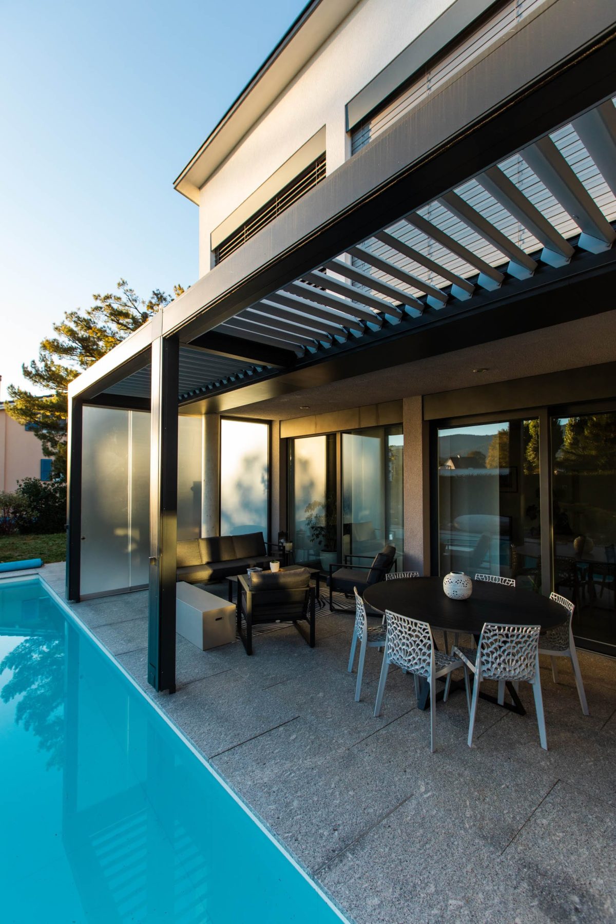 Réalisations - Pergolas-4