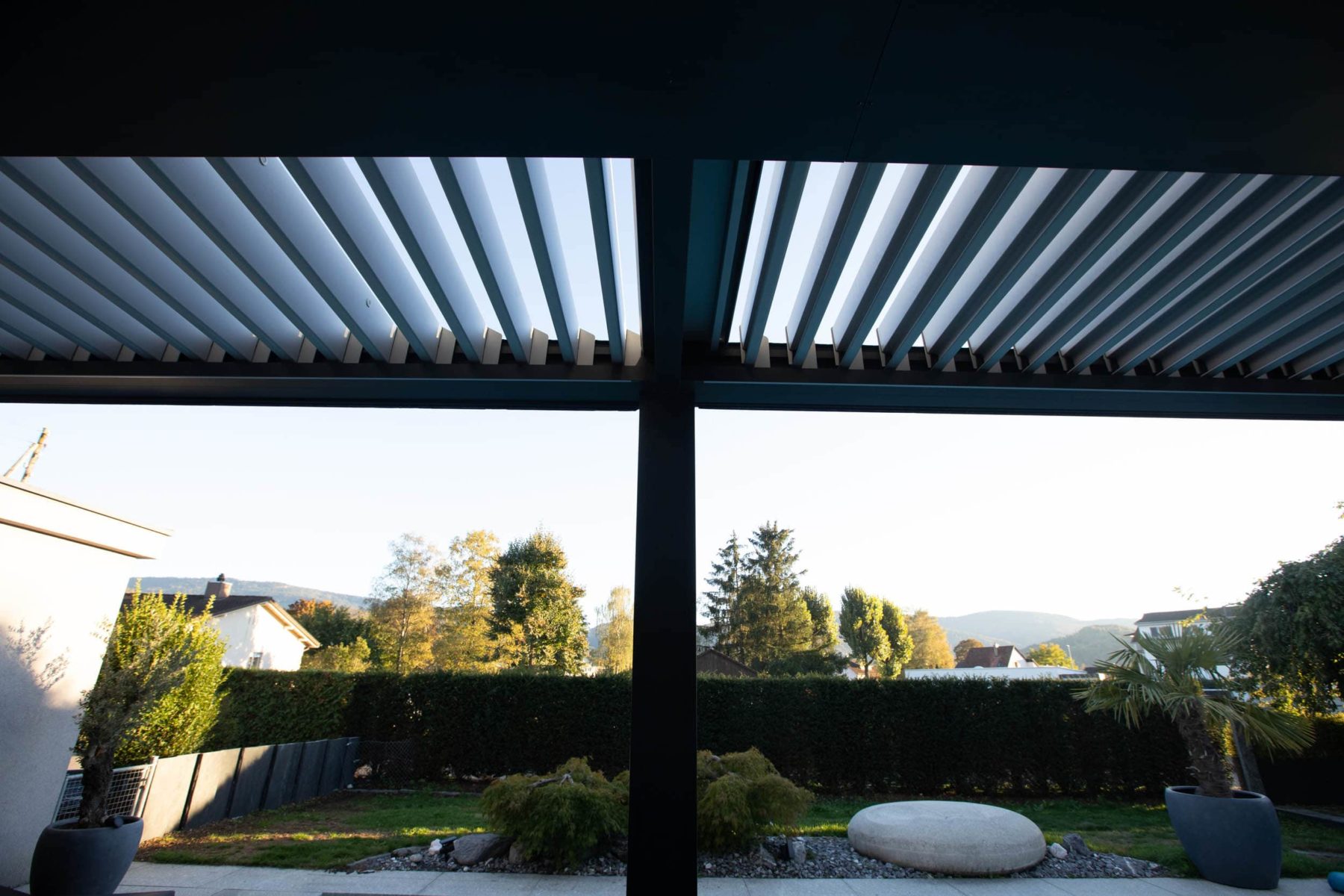 Réalisations - Pergolas-5