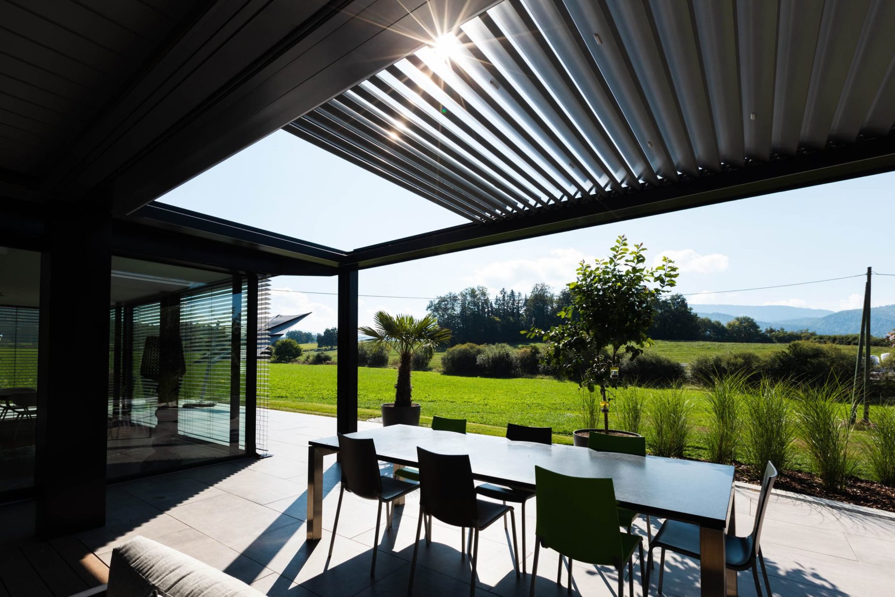 Réalisations - Pergolas-9