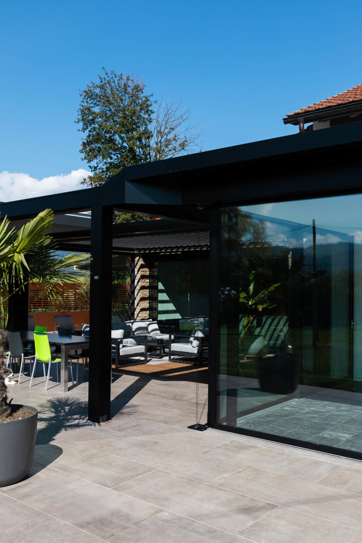 Réalisations - Pergolas-7